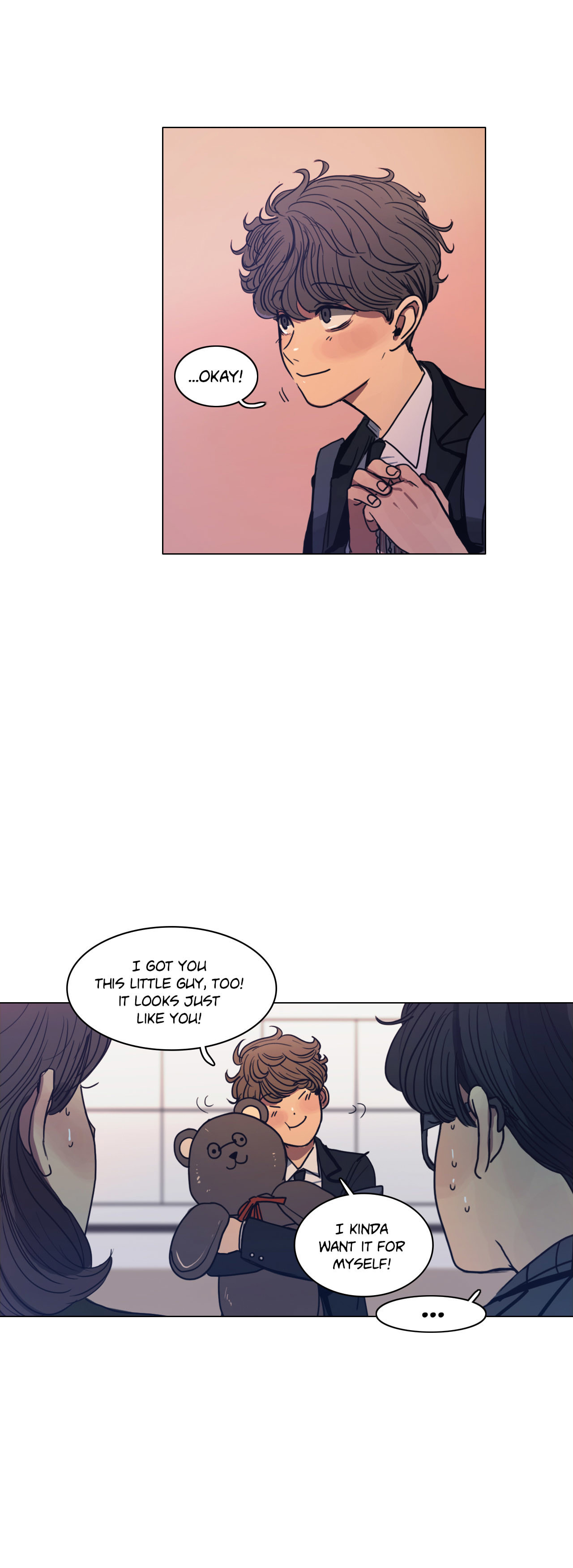 Save Me Chapter 38 page 34 - 