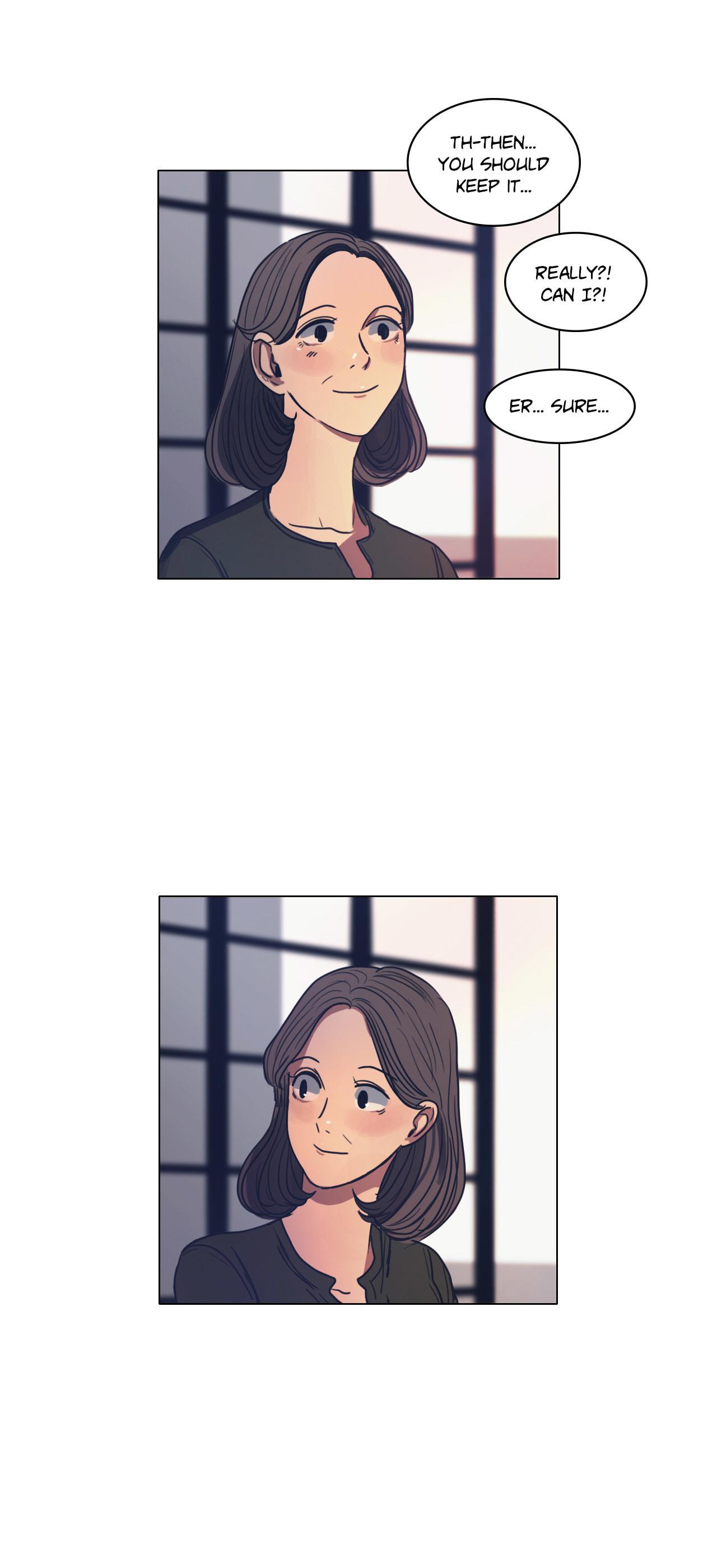 Save Me Chapter 38 page 35 - 