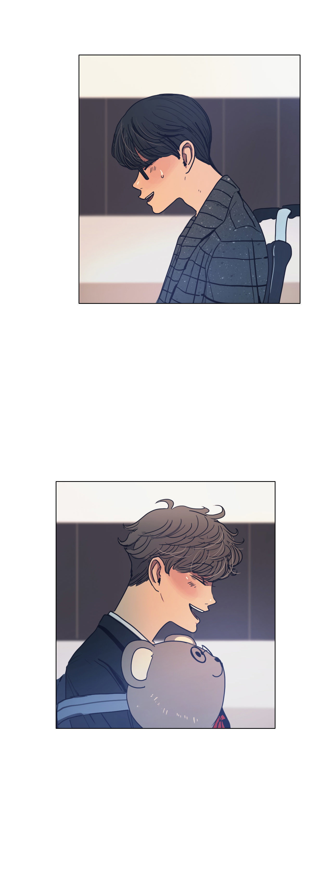 Save Me Chapter 38 page 36 - 