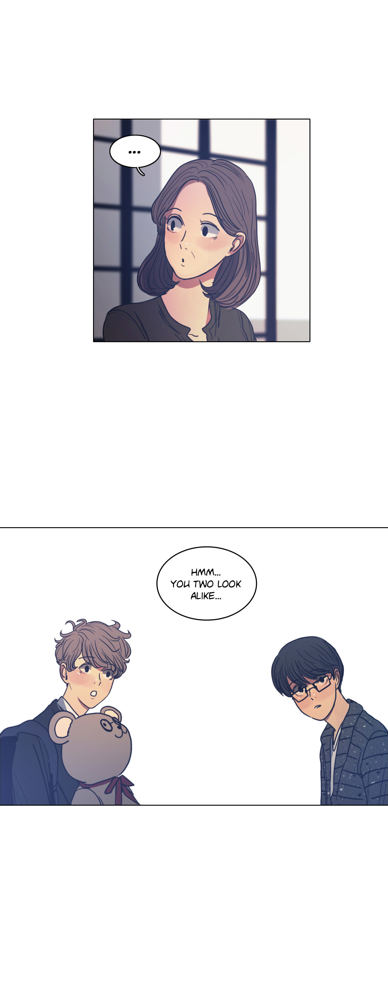 Save Me Chapter 38 page 37 - 