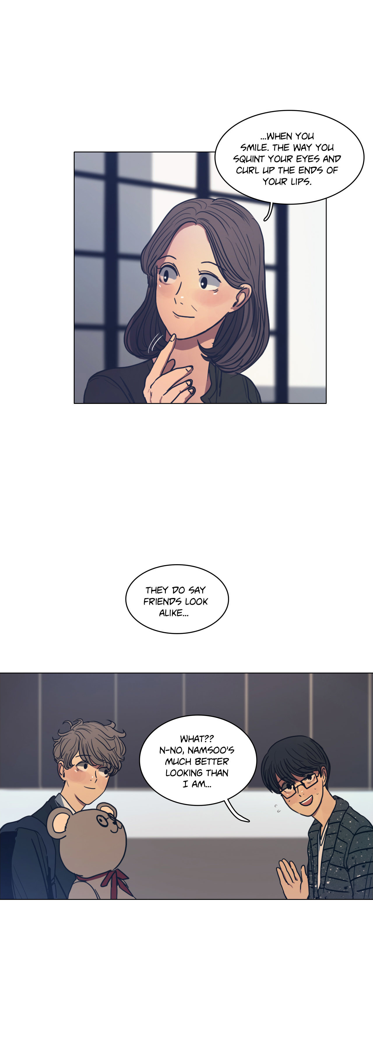 Save Me Chapter 38 page 38 - 