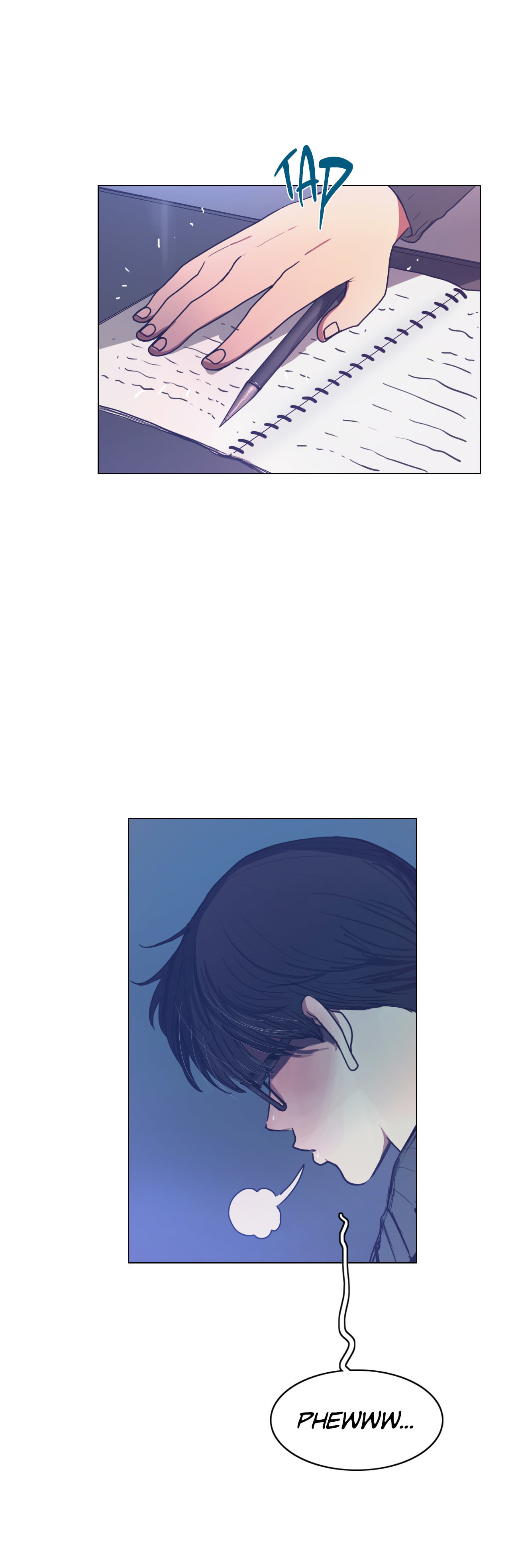 Save Me Chapter 38 page 5 - 