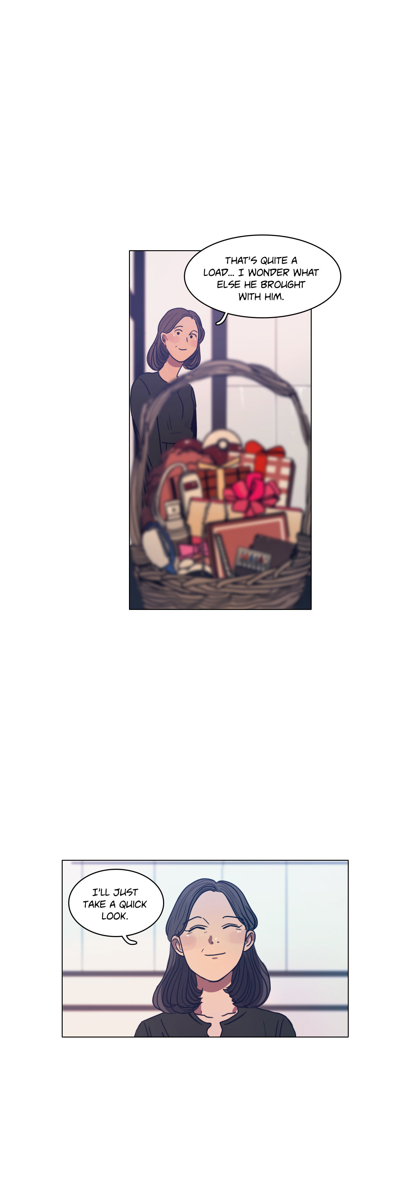 Save Me Chapter 38 page 43 - 
