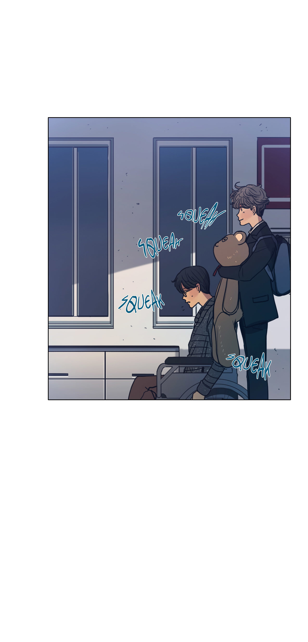Save Me Chapter 38 page 49 - 