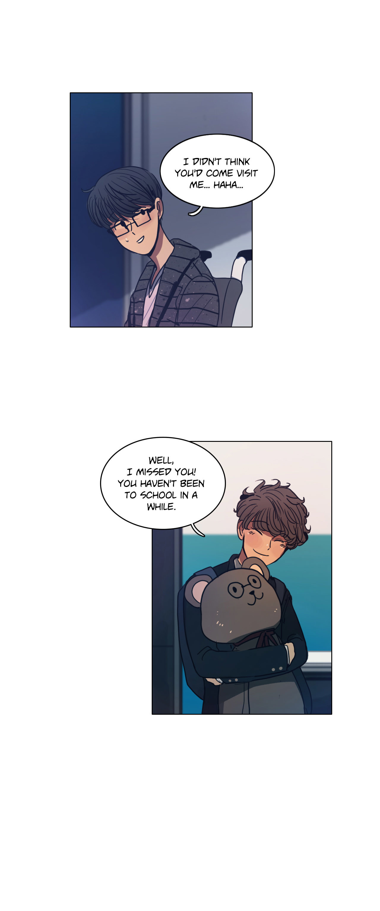 Save Me Chapter 38 page 50 - 