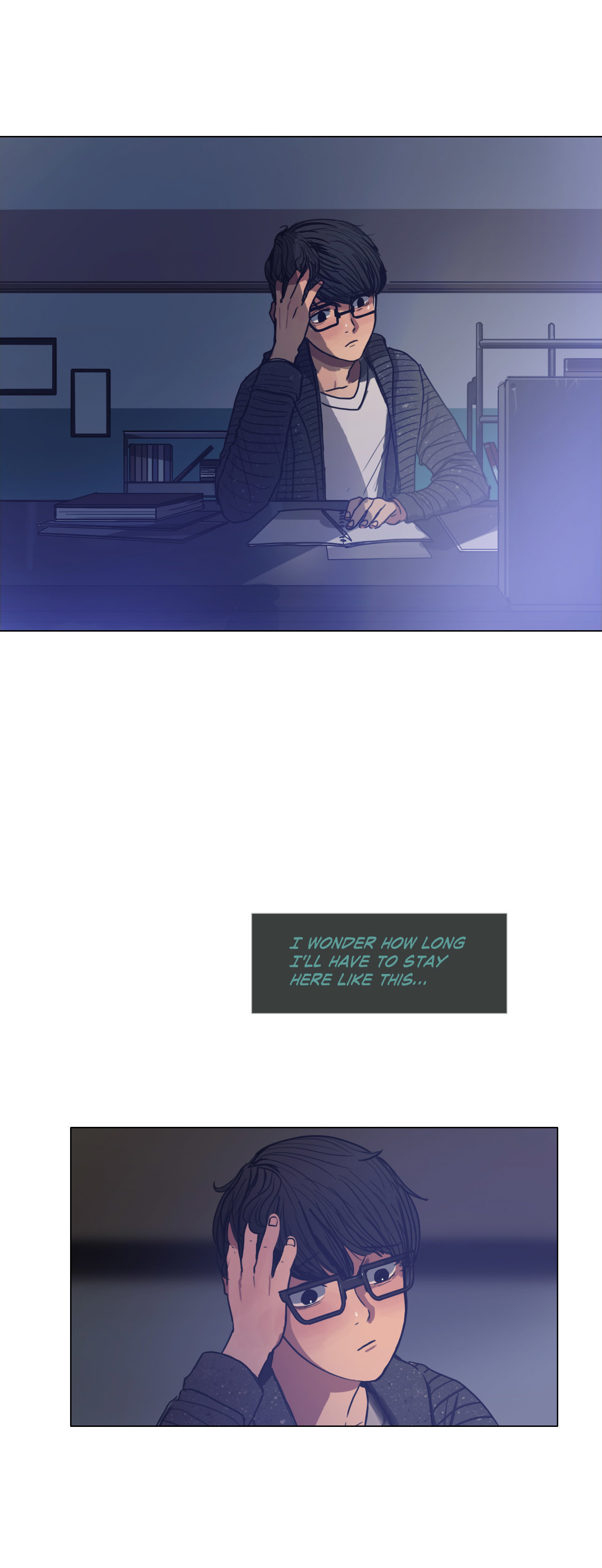 Save Me Chapter 38 page 6 - 