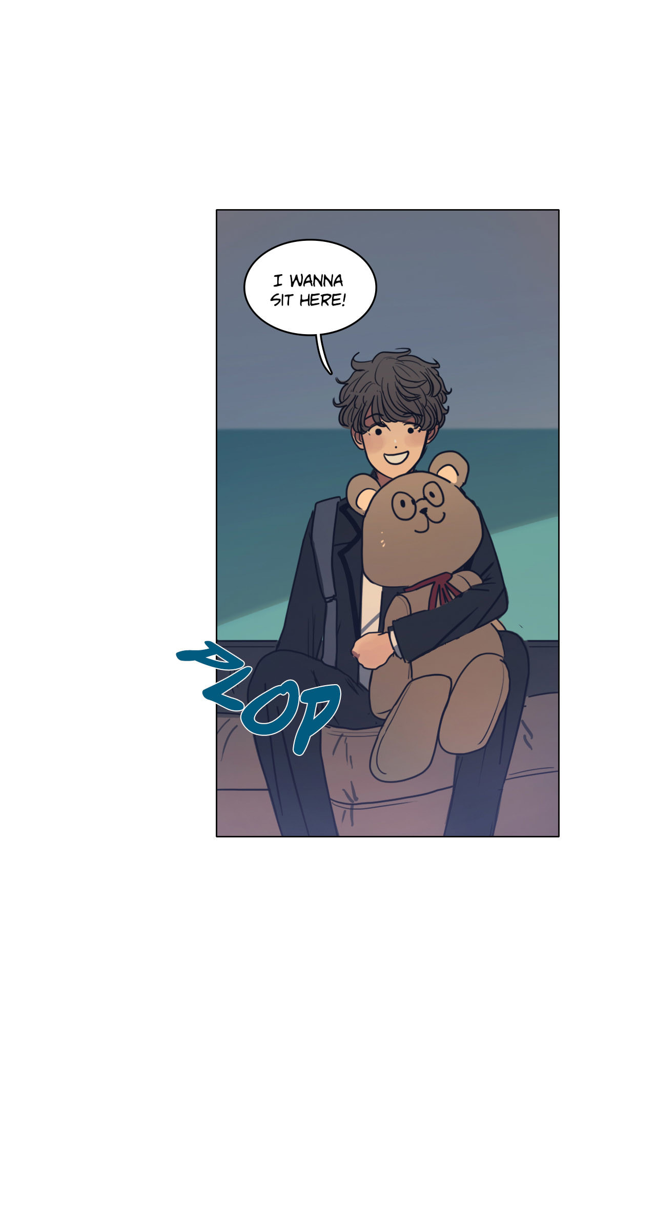Save Me Chapter 38 page 54 - 