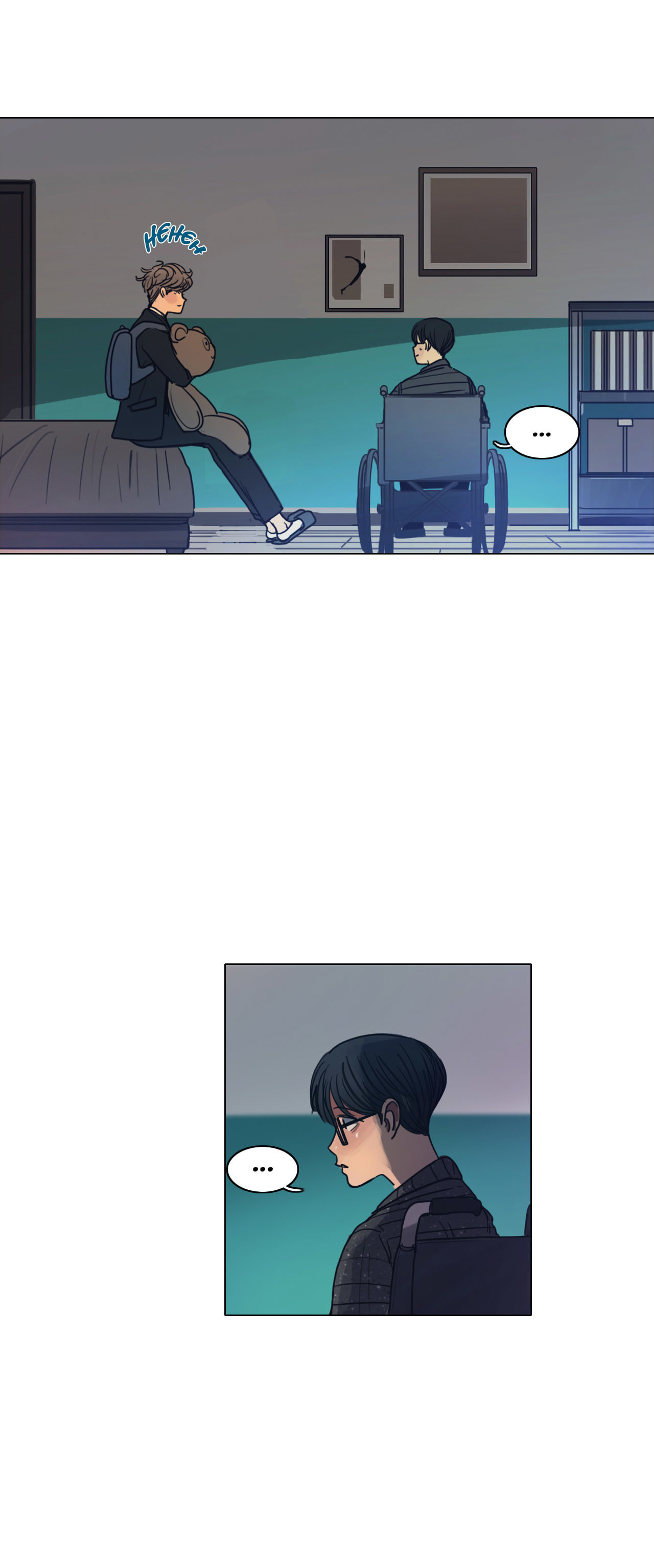 Save Me Chapter 38 page 55 - 