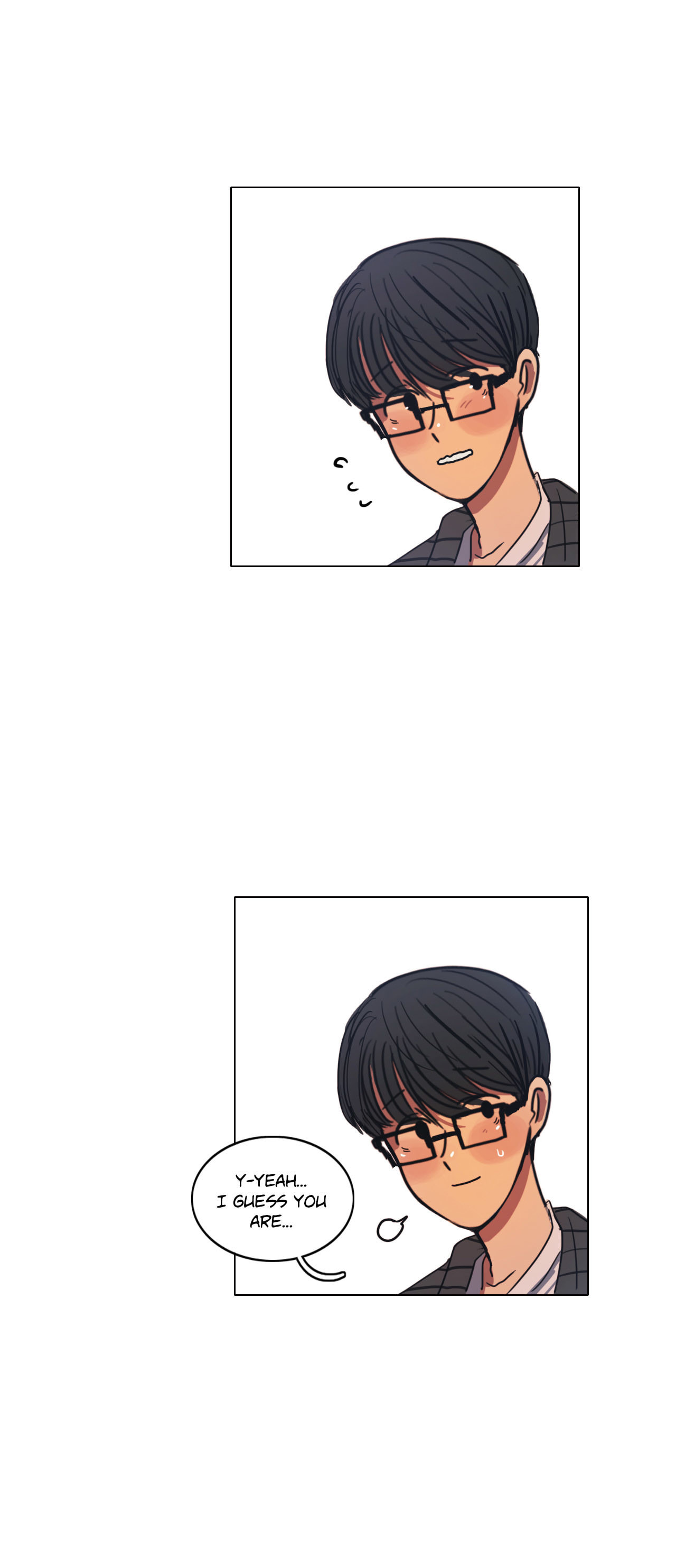 Save Me Chapter 38 page 58 - 