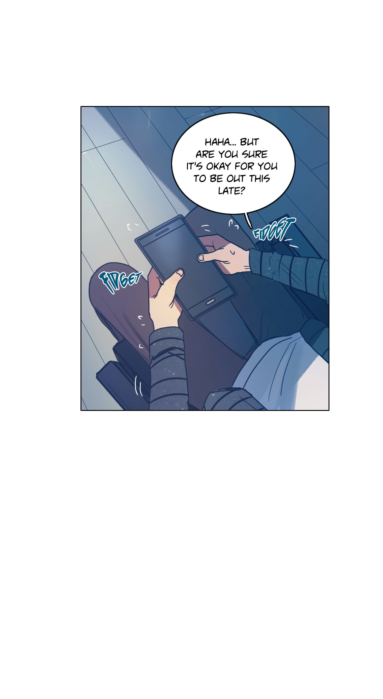 Save Me Chapter 38 page 59 - 