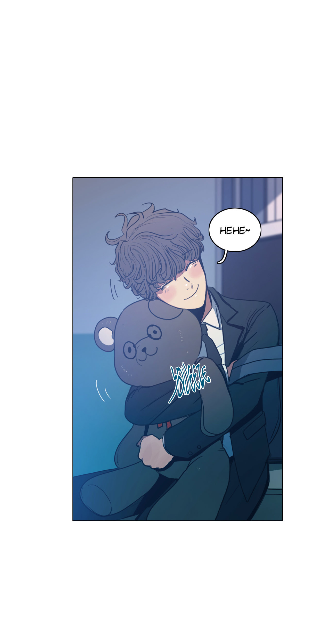 Save Me Chapter 39 page 11 - 