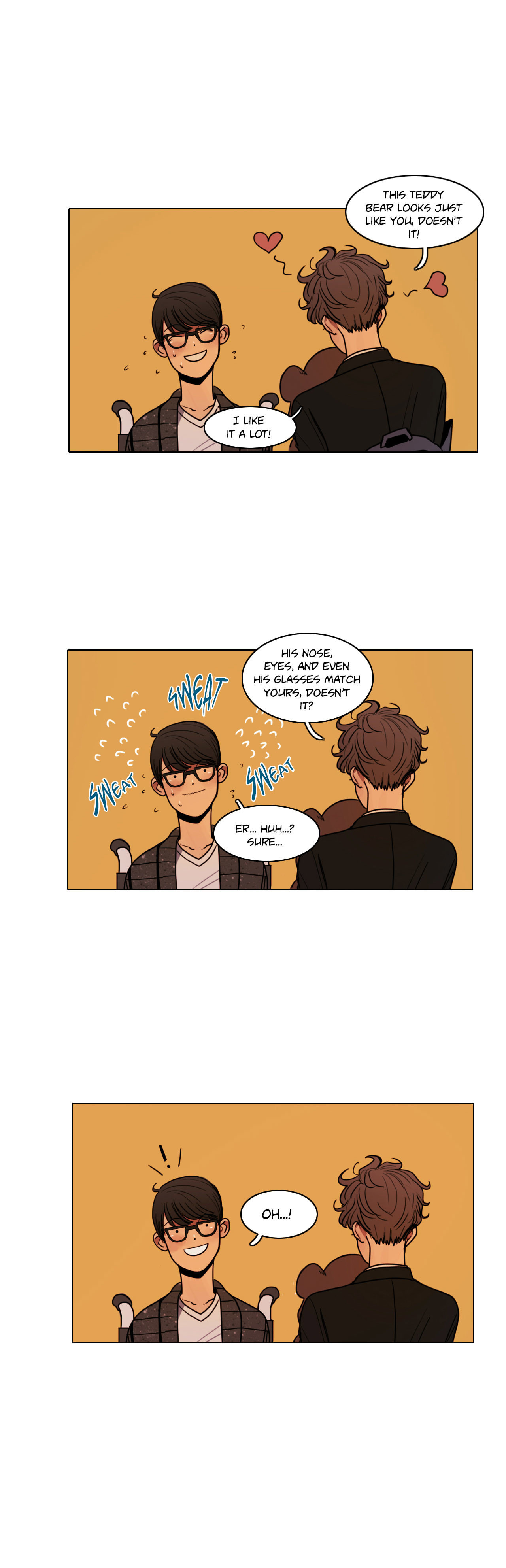 Save Me Chapter 39 page 12 - 