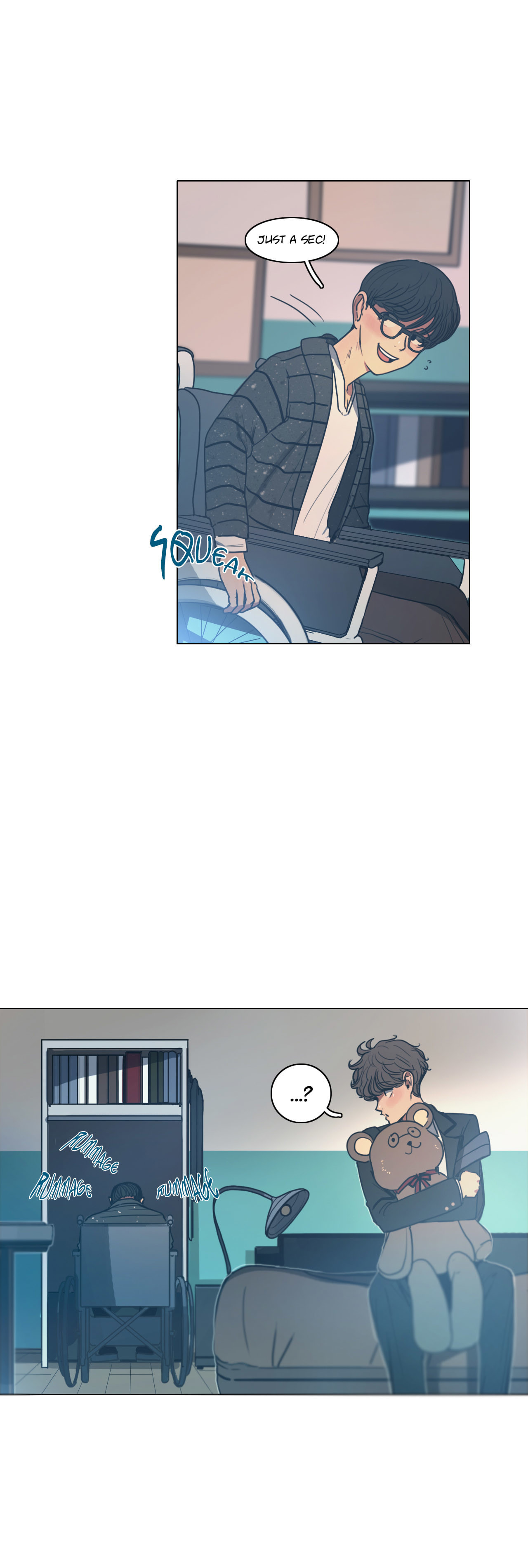 Save Me Chapter 39 page 13 - 
