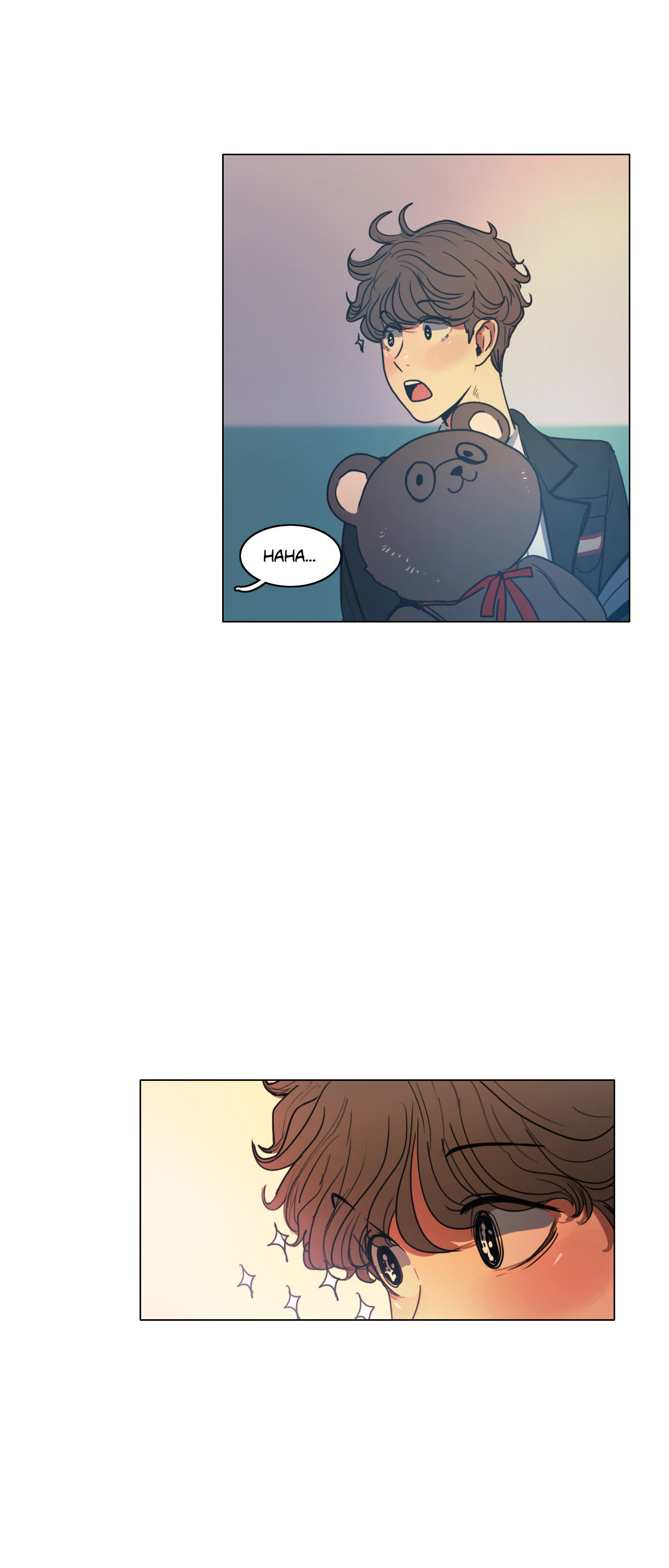 Save Me Chapter 39 page 14 - 