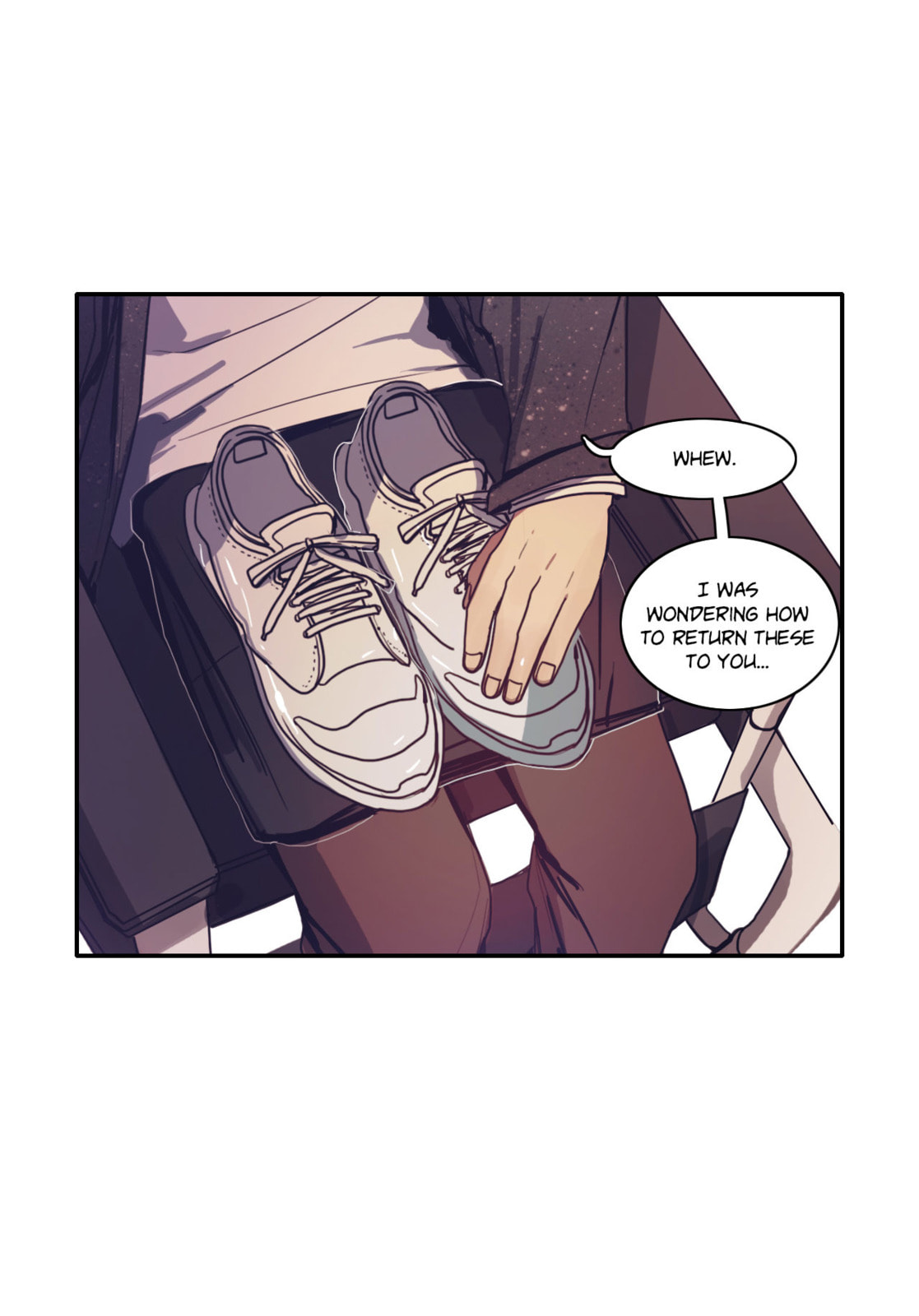 Save Me Chapter 39 page 15 - 