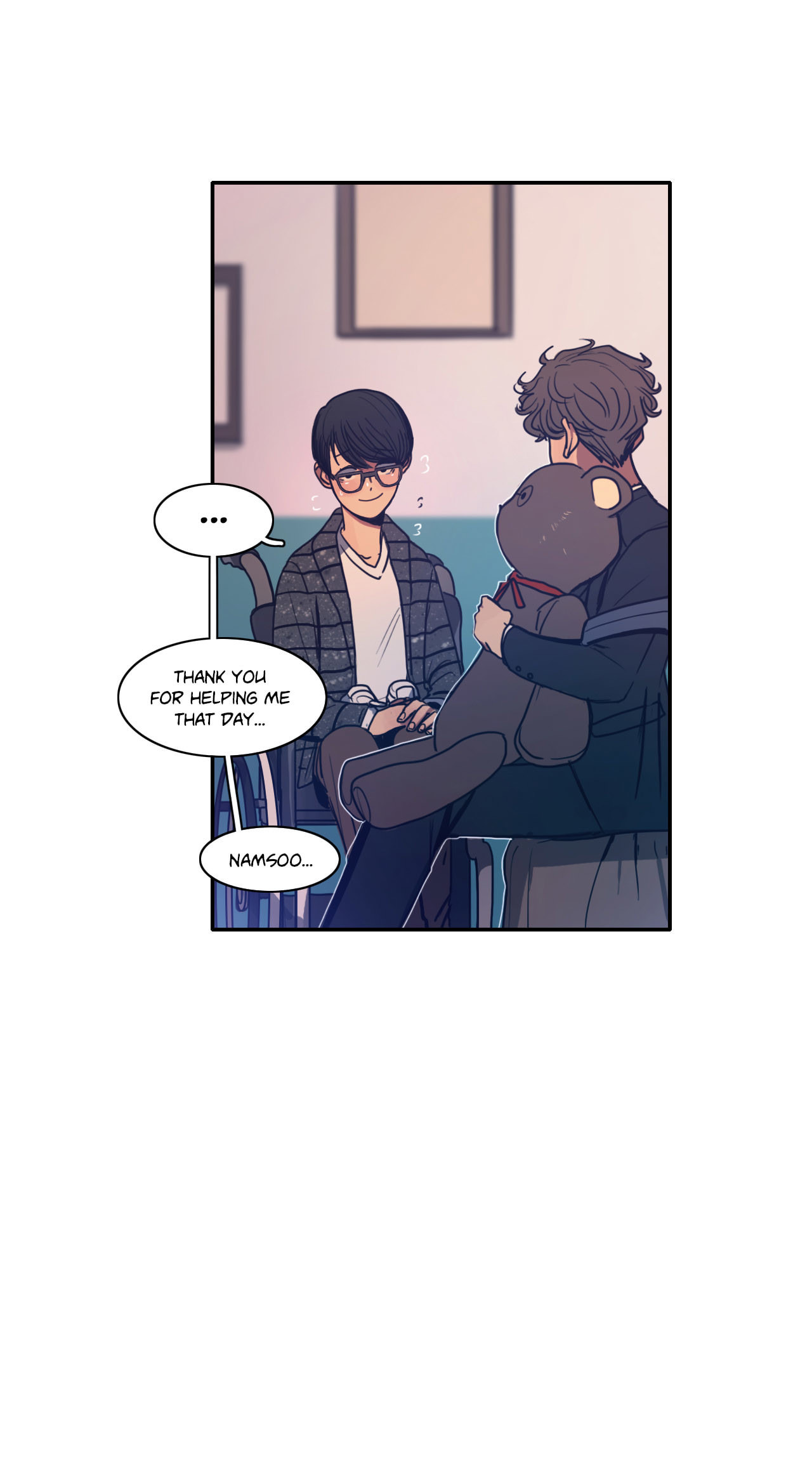 Save Me Chapter 39 page 16 - 