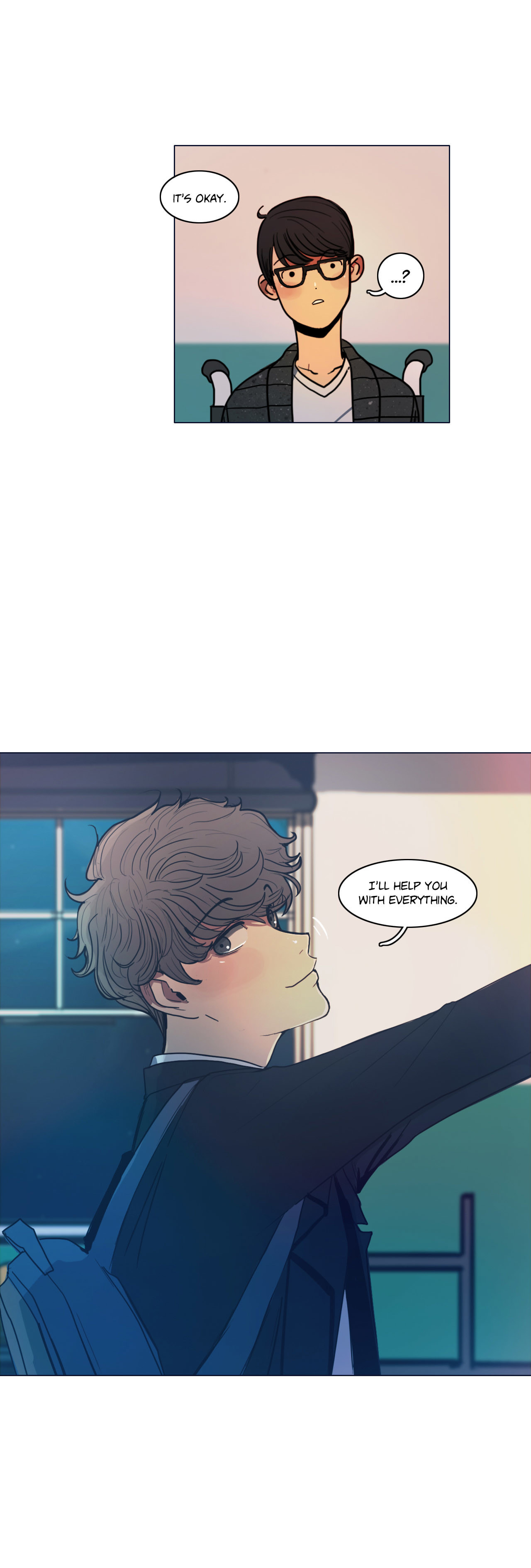 Save Me Chapter 39 page 19 - 