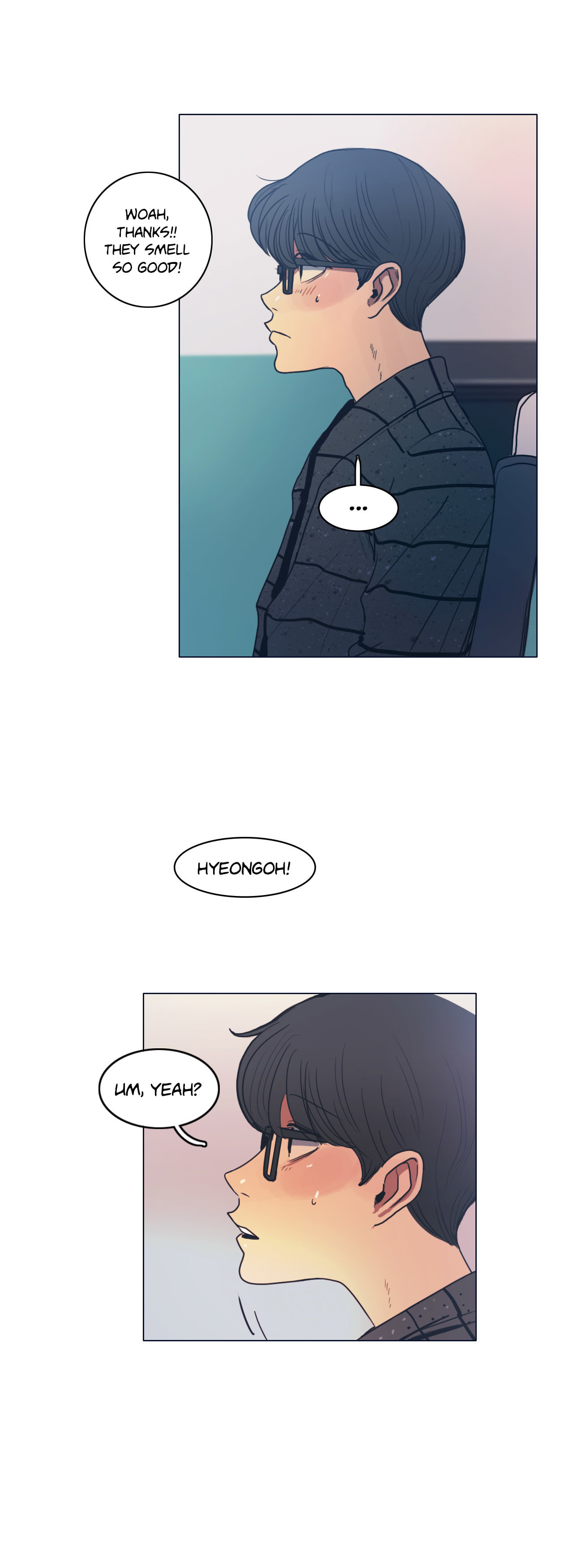 Save Me Chapter 39 page 20 - 