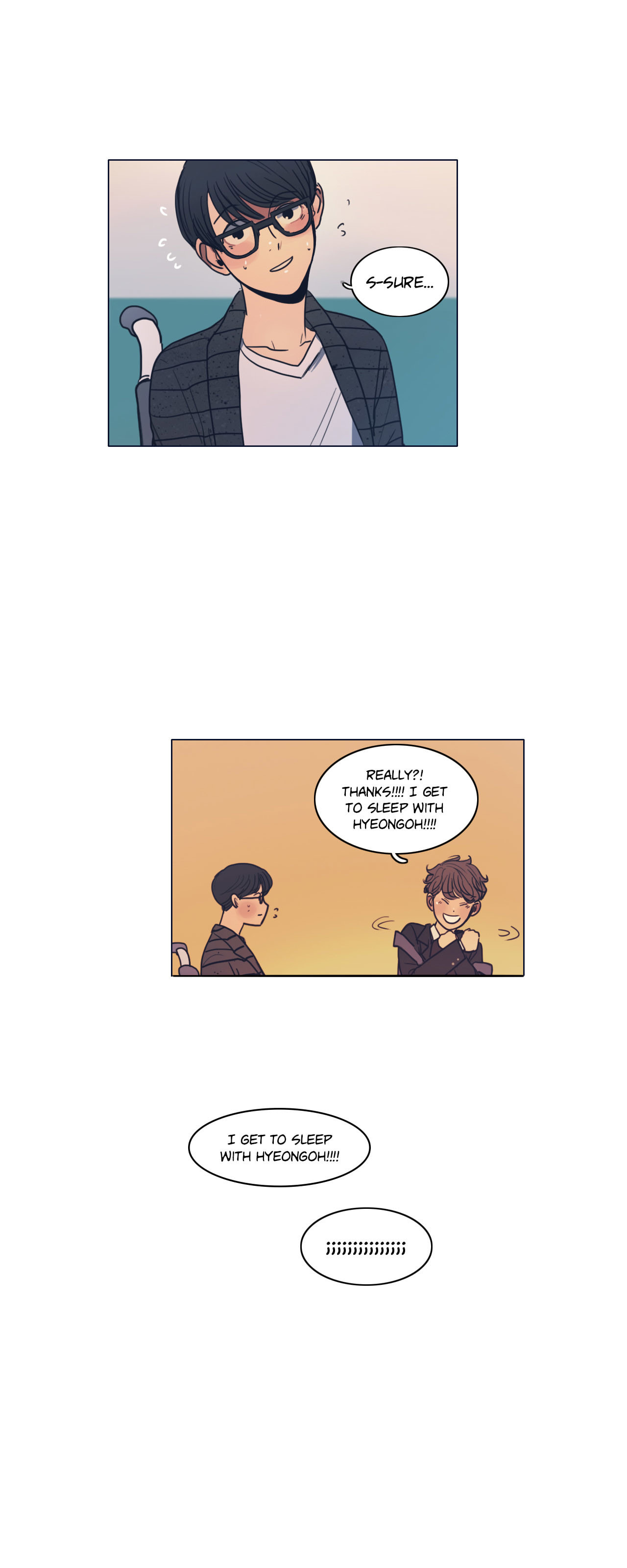 Save Me Chapter 39 page 22 - 