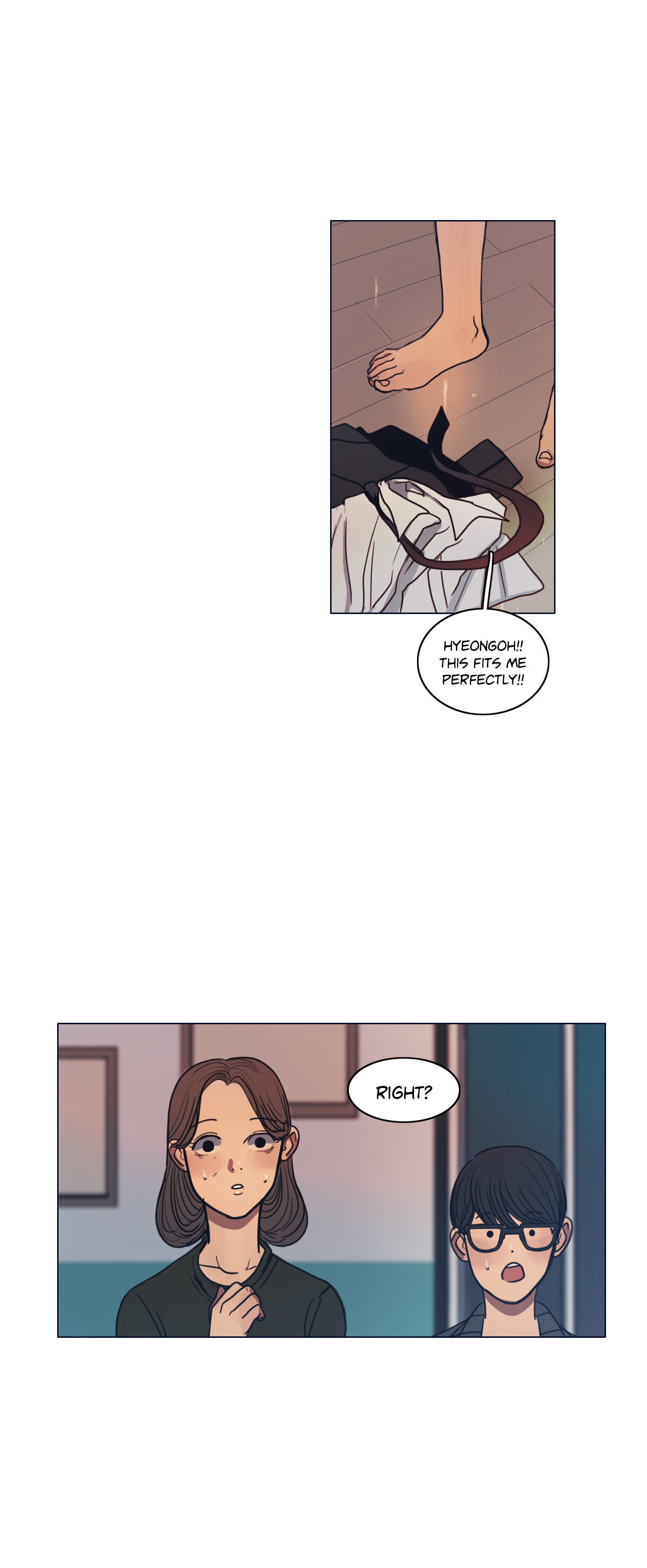 Save Me Chapter 39 page 23 - 