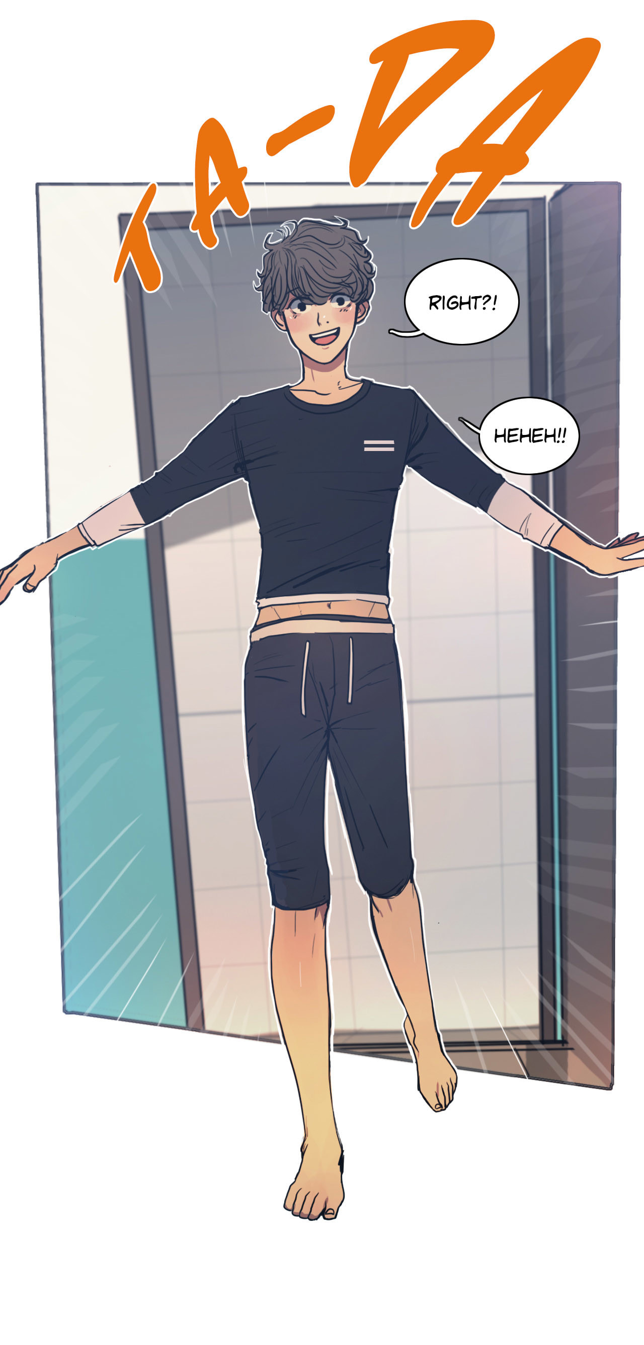 Save Me Chapter 39 page 24 - 