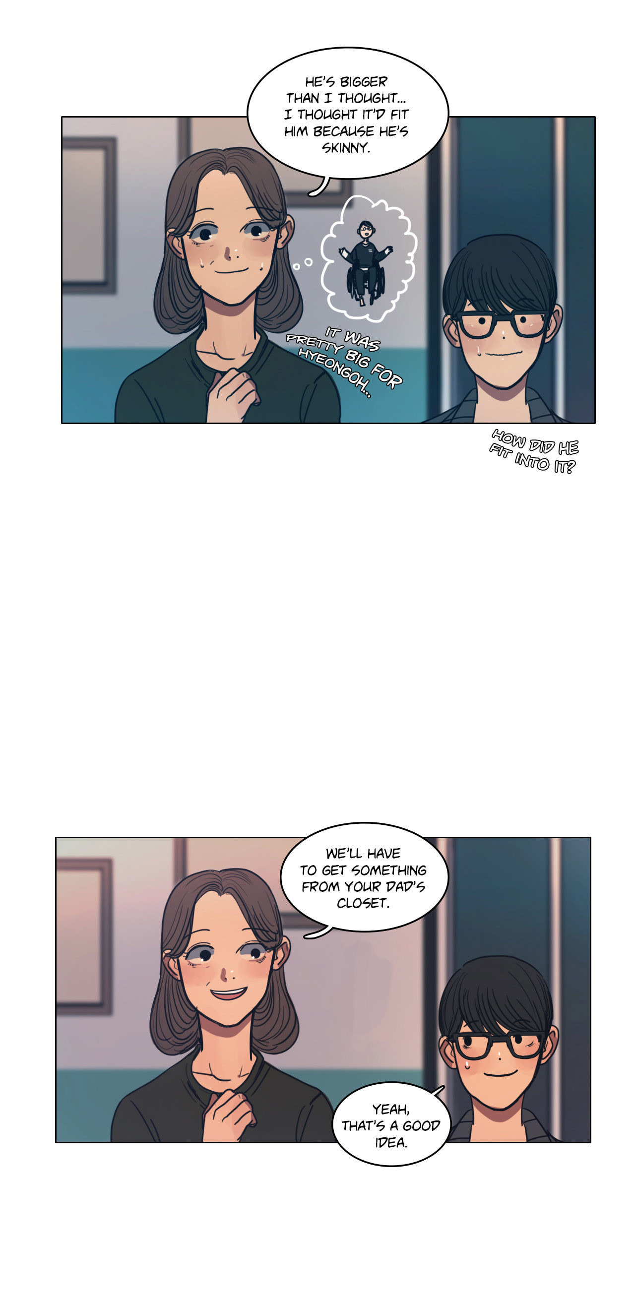 Save Me Chapter 39 page 25 - 