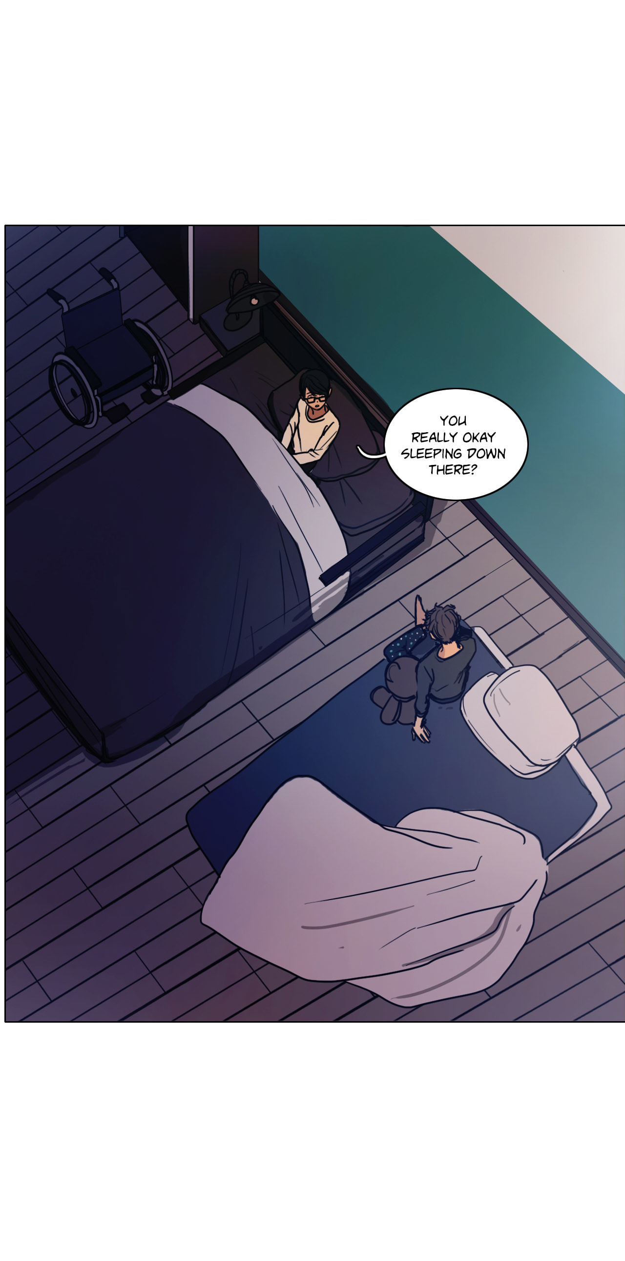 Save Me Chapter 39 page 28 - 