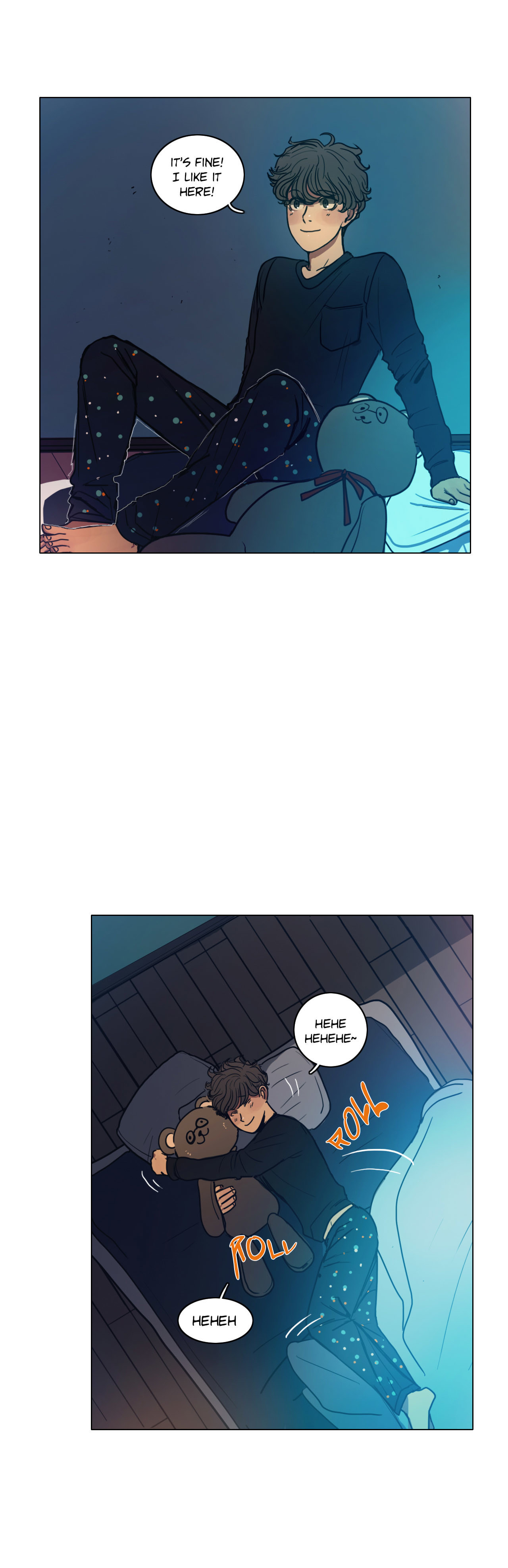 Save Me Chapter 39 page 30 - 