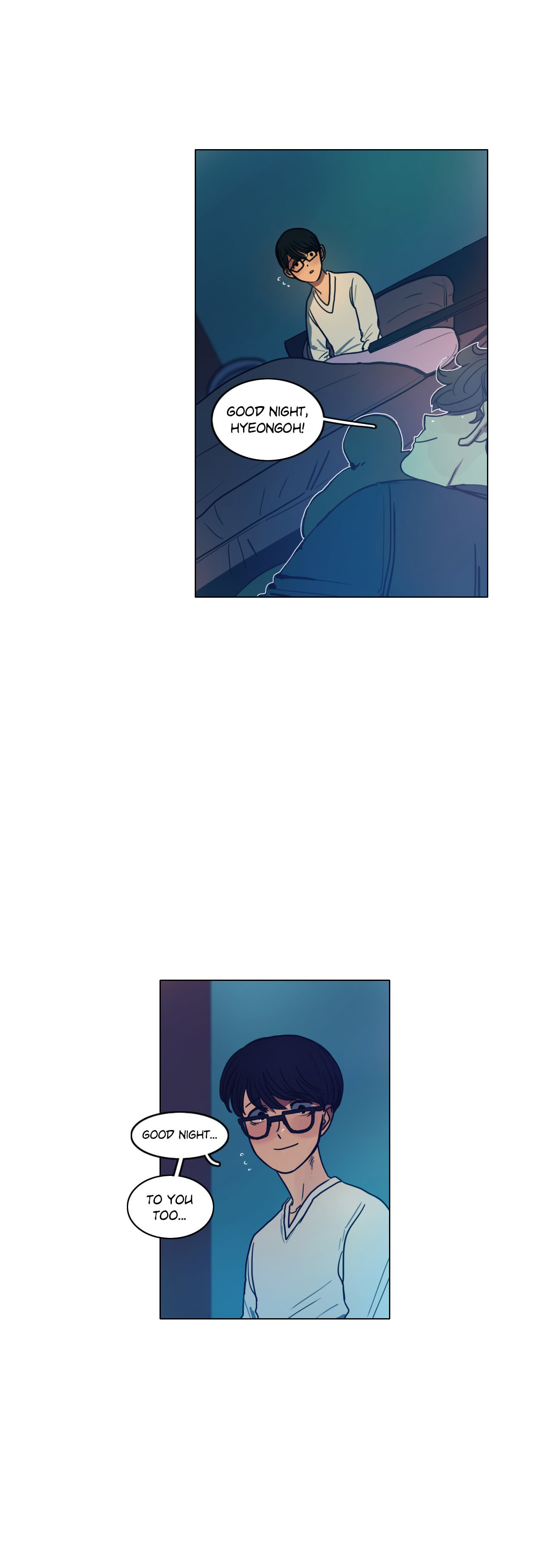 Save Me Chapter 39 page 31 - 
