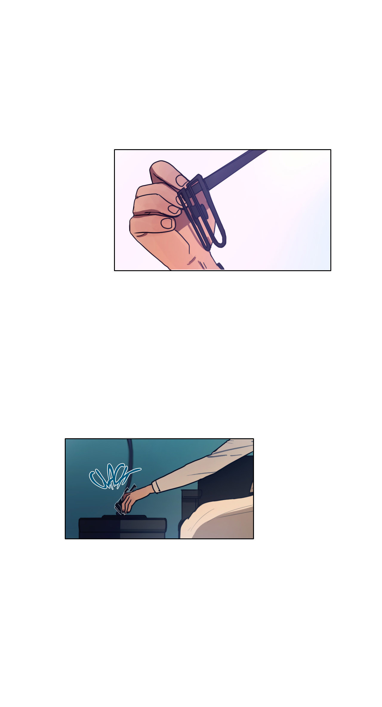 Save Me Chapter 39 page 32 - 