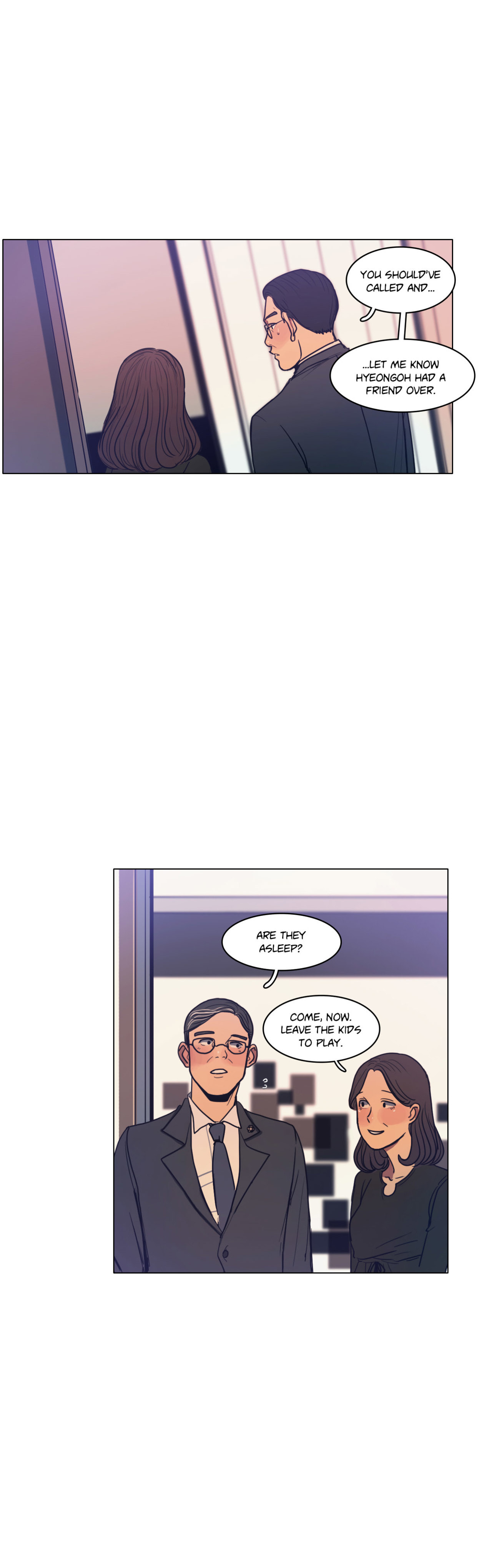 Save Me Chapter 39 page 36 - 