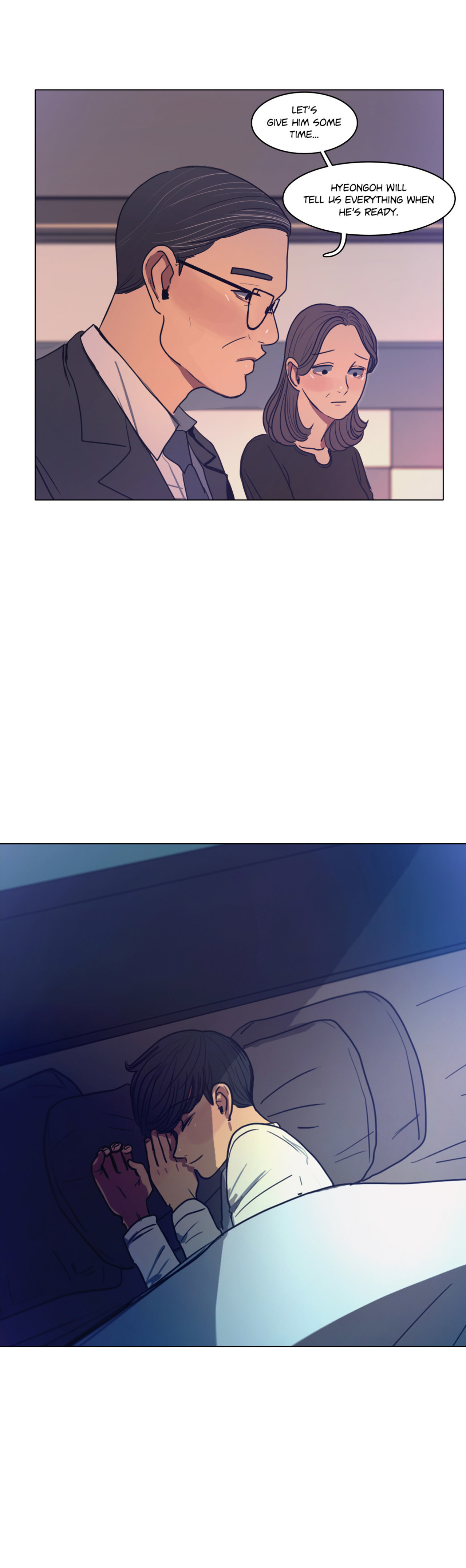 Save Me Chapter 39 page 38 - 