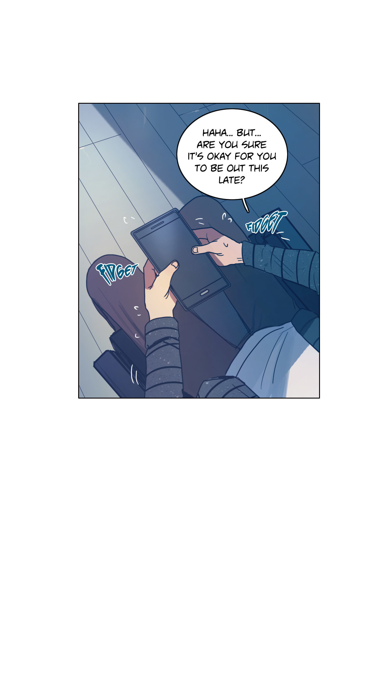 Save Me Chapter 39 page 5 - 