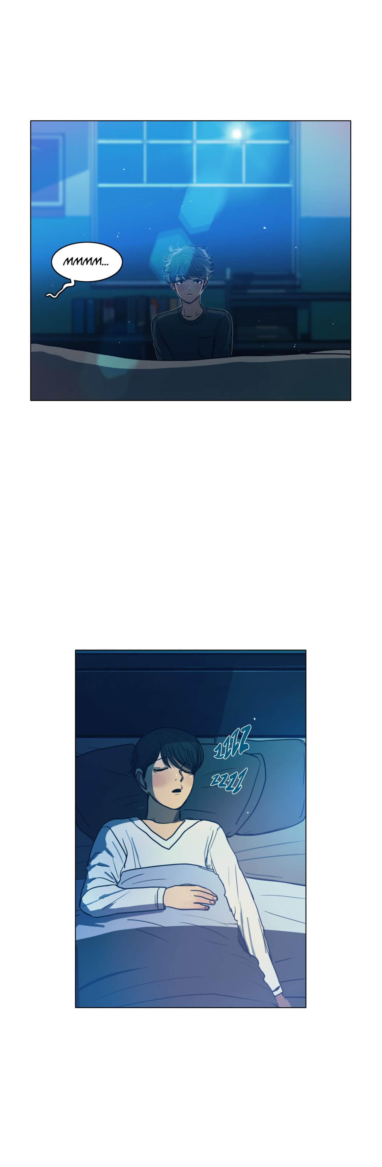 Save Me Chapter 39 page 42 - 