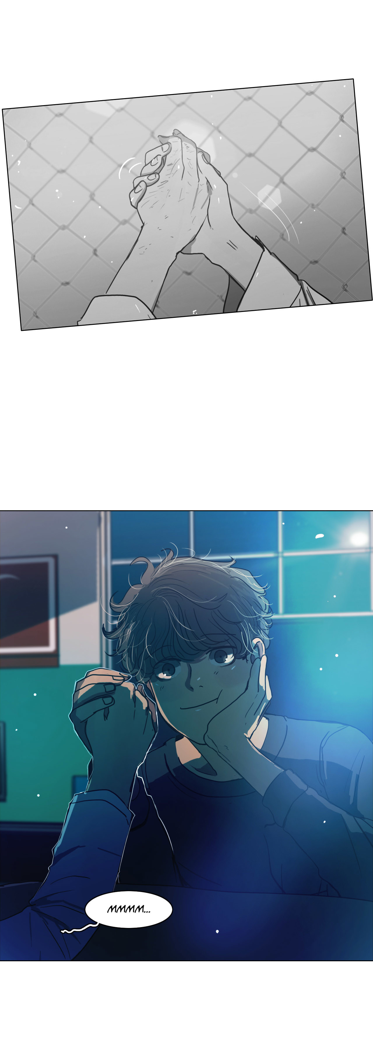 Save Me Chapter 39 page 44 - 