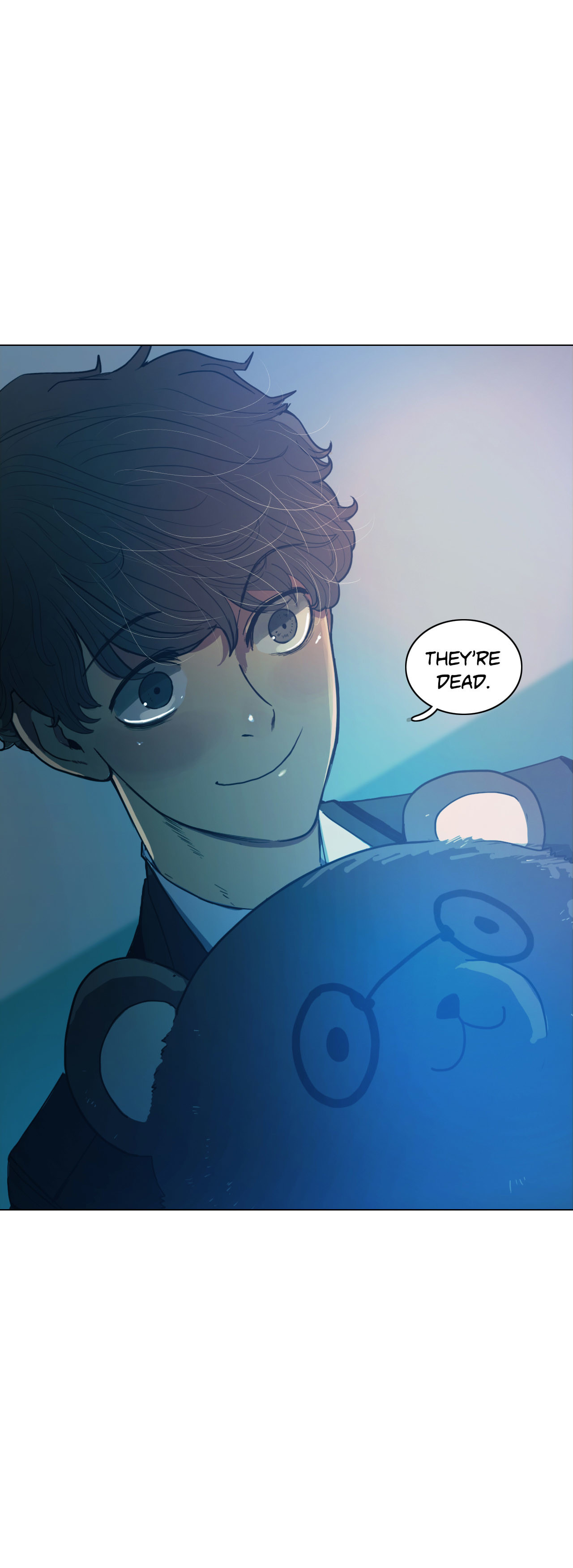 Save Me Chapter 39 page 8 - 
