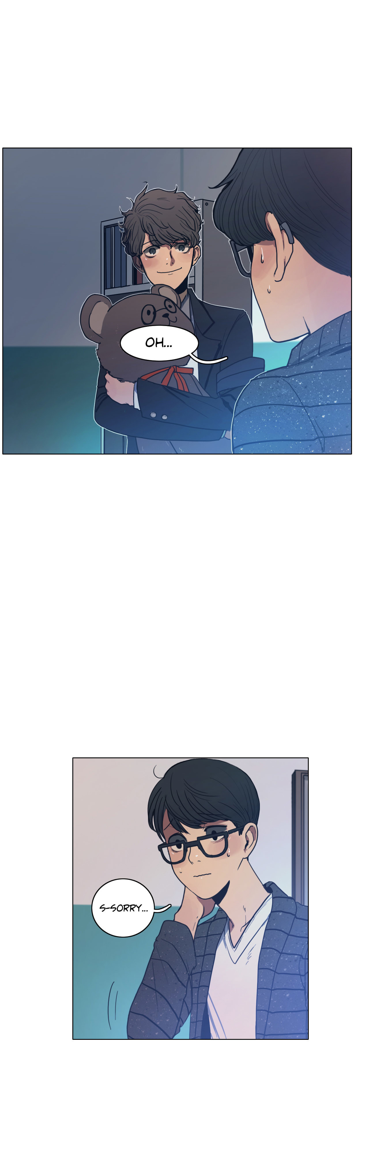 Save Me Chapter 39 page 9 - 