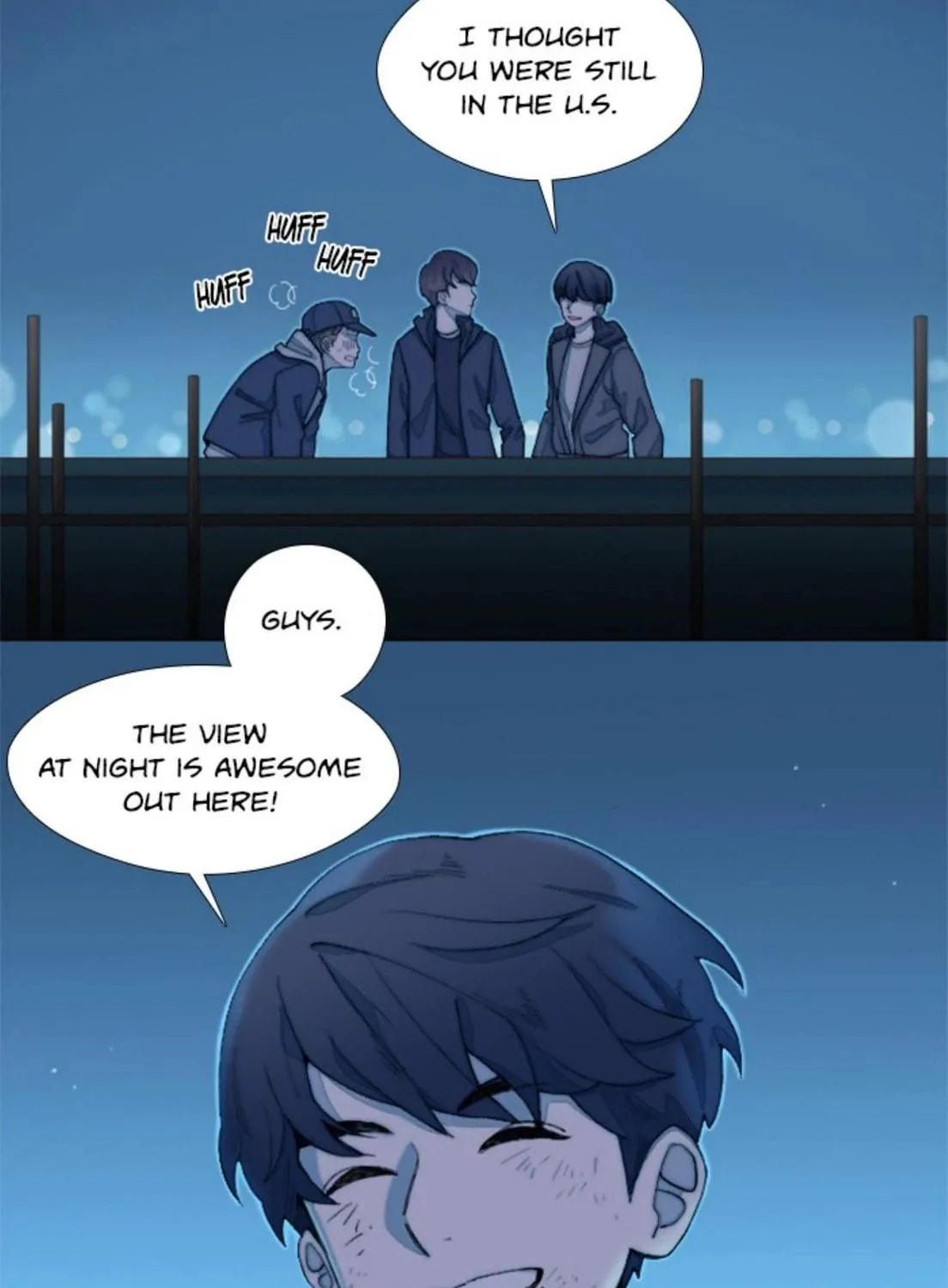 Save Me Chapter 4 page 101 - 