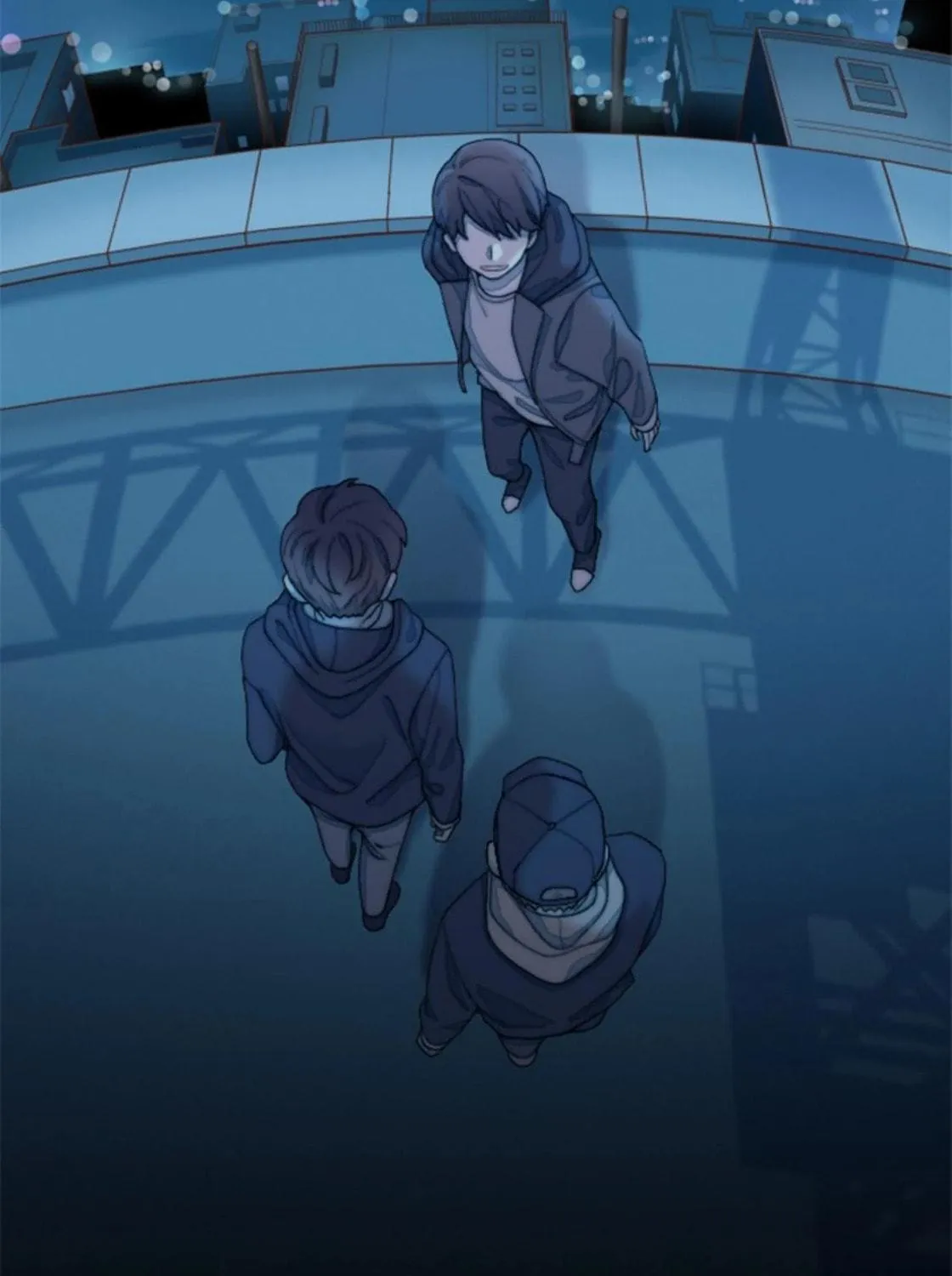 Save Me Chapter 4 page 107 - 