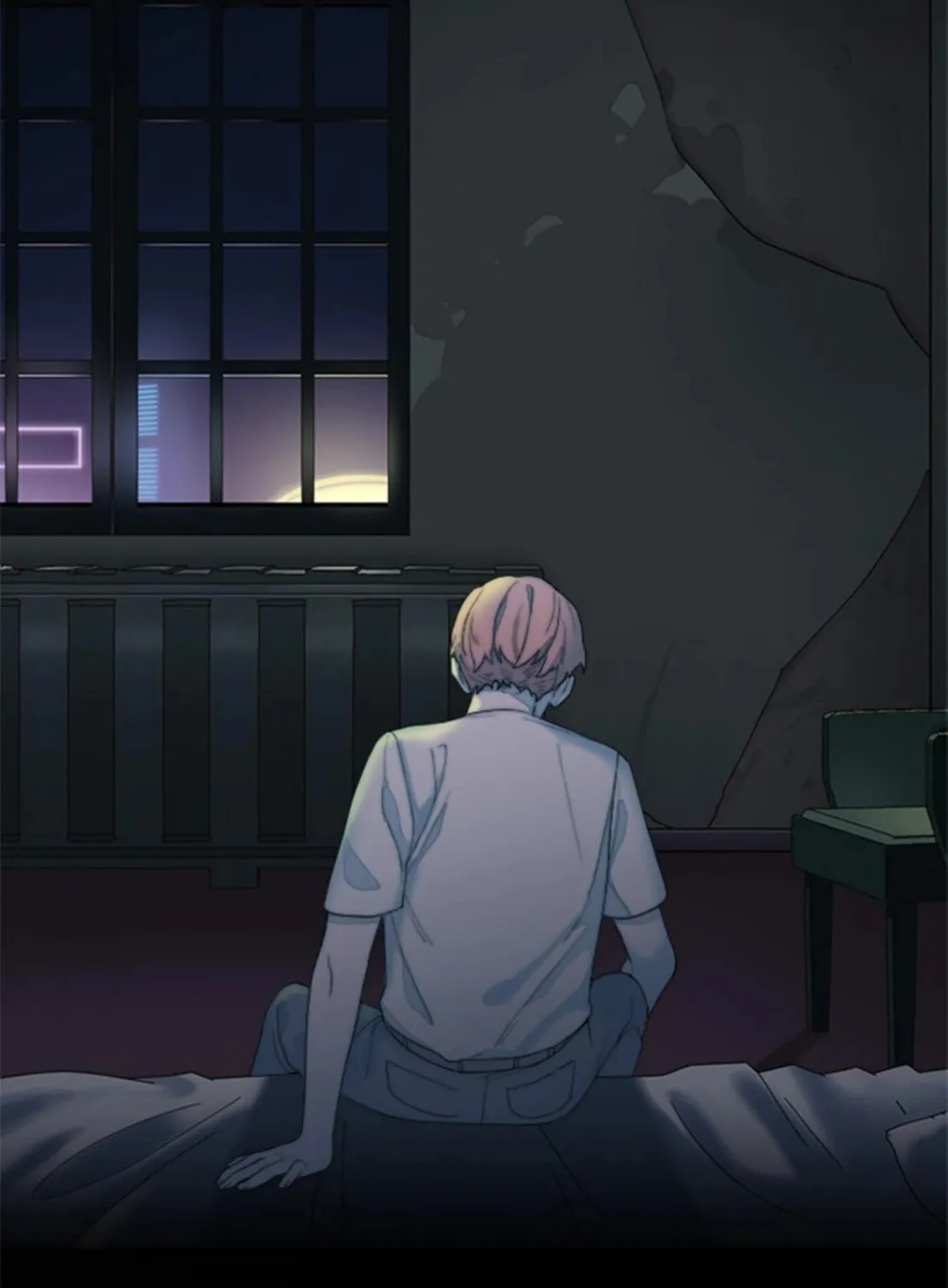 Save Me Chapter 4 page 133 - 