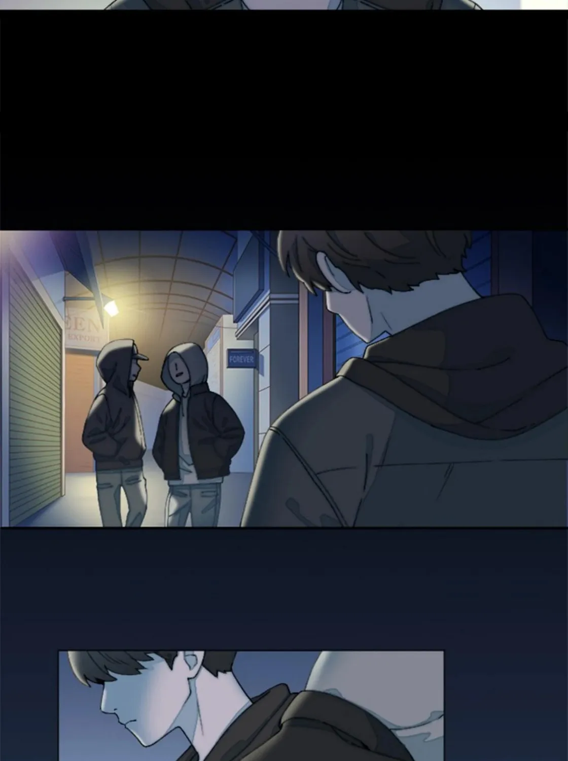 Save Me Chapter 4 page 3 - 