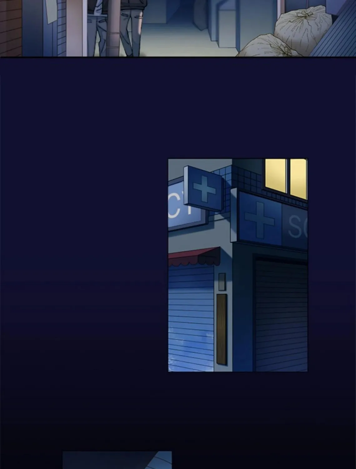 Save Me Chapter 4 page 21 - 