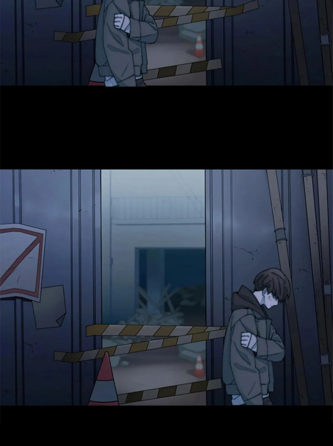 Save Me Chapter 4 page 31 - 