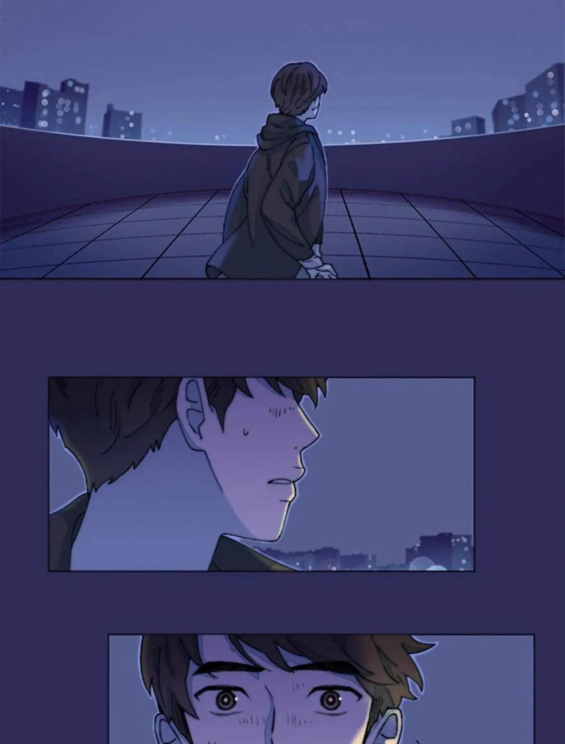 Save Me Chapter 4 page 37 - 