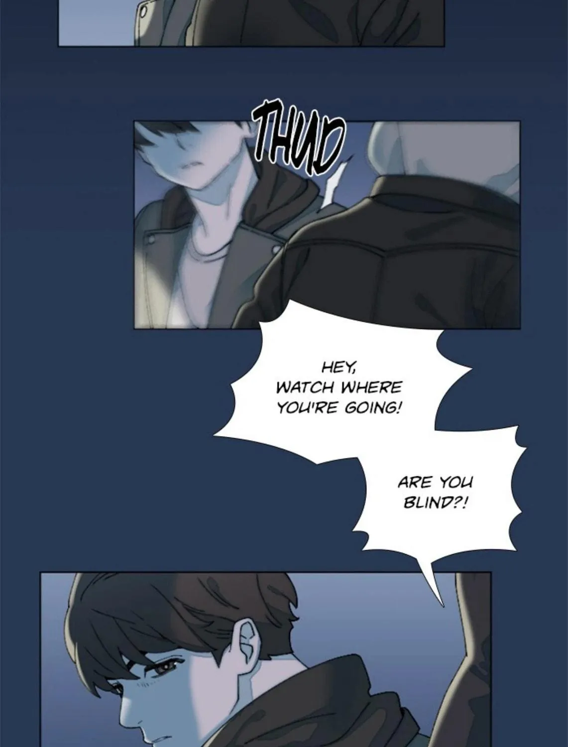 Save Me Chapter 4 page 5 - 