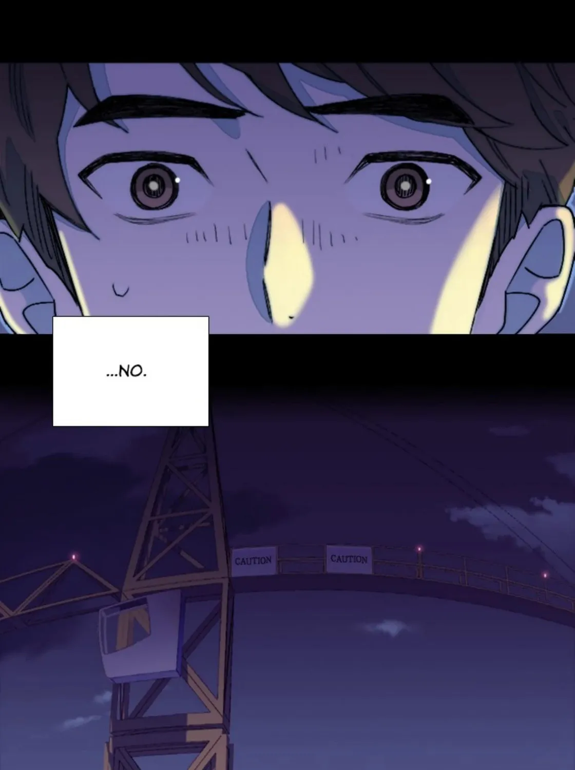 Save Me Chapter 4 page 43 - 