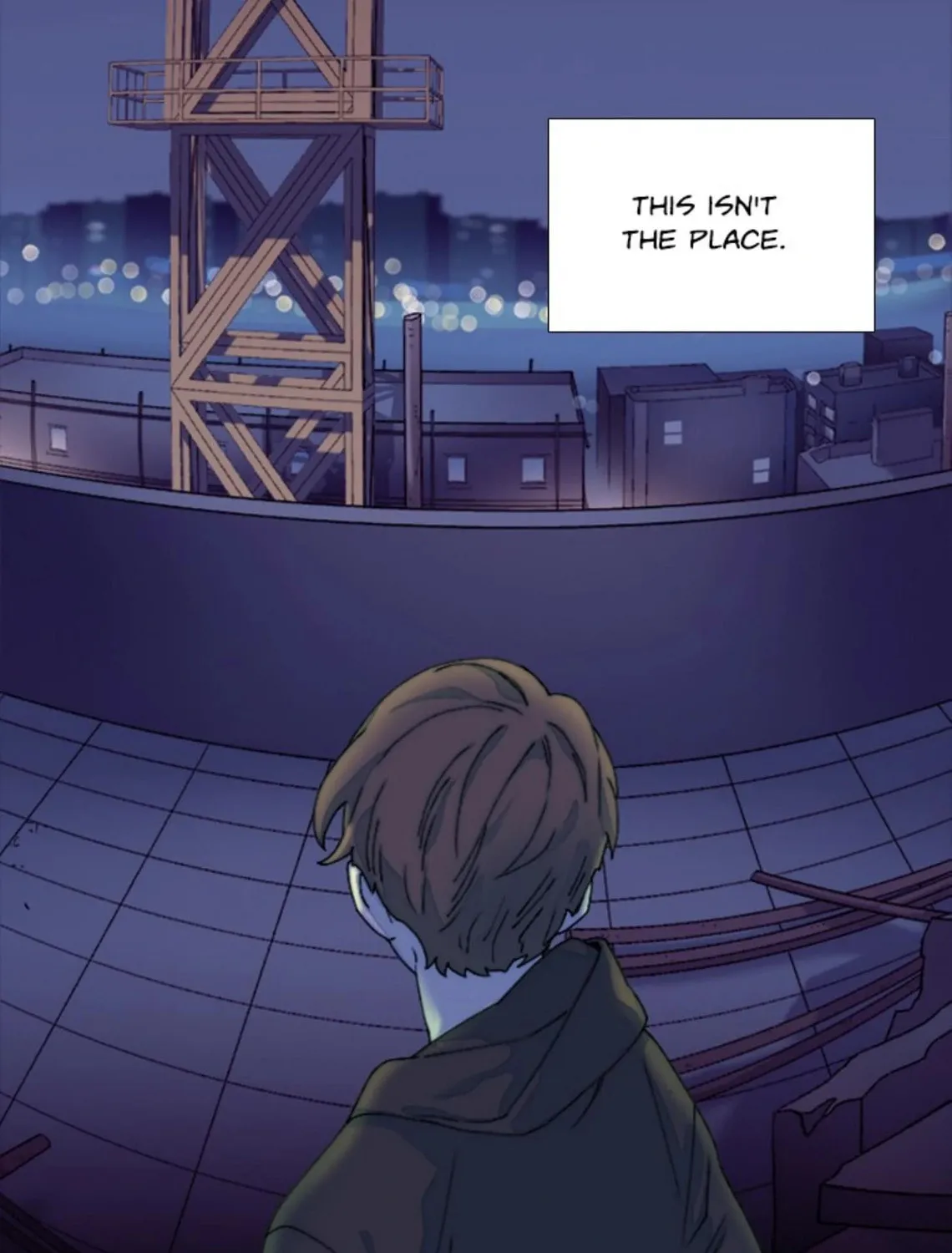 Save Me Chapter 4 page 45 - 