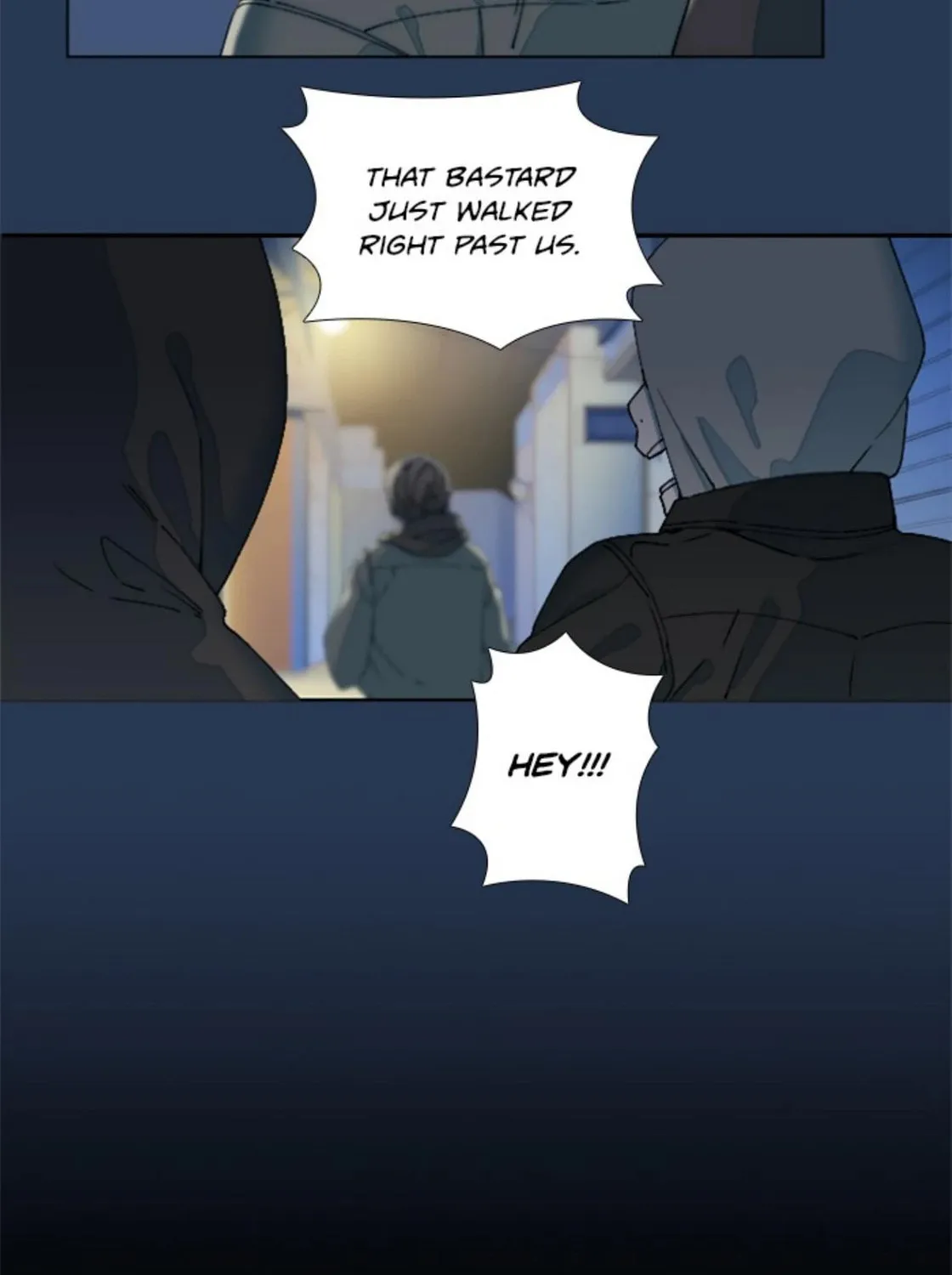 Save Me Chapter 4 page 7 - 