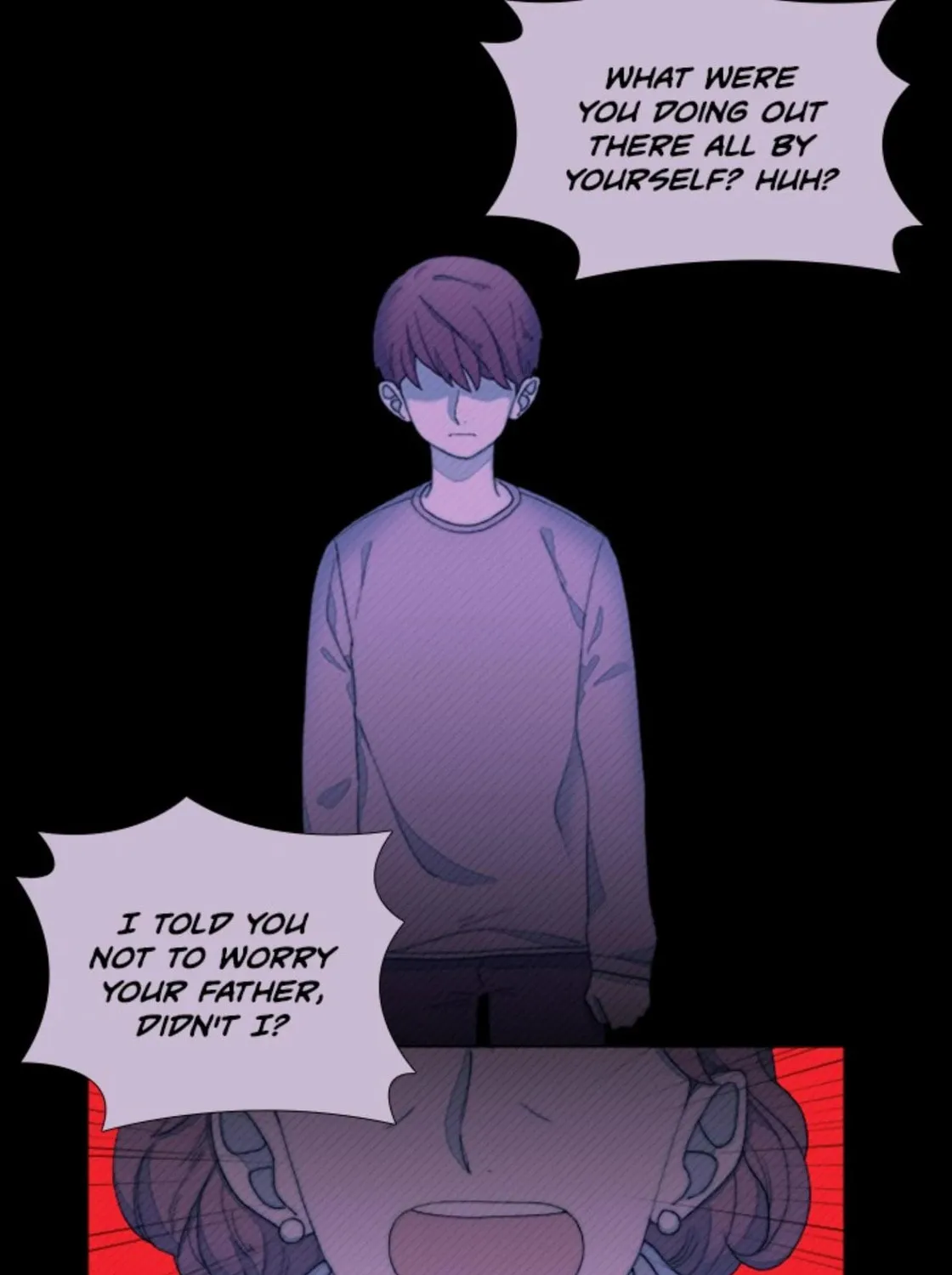 Save Me Chapter 4 page 91 - 