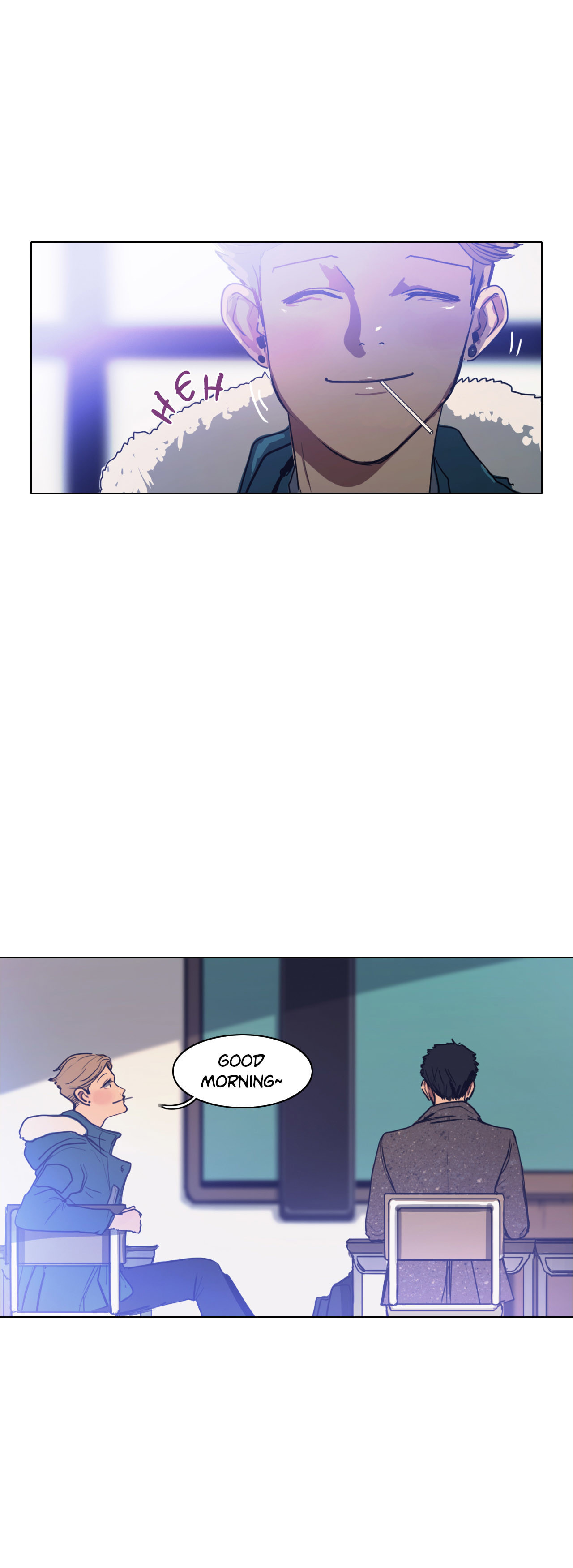 Save Me Chapter 40 page 11 - 